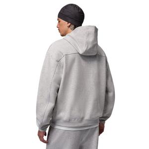 Jordan Men's Sport Hoop Fleece Dri-FIT Full-Zip Jacket - Grey - GREY