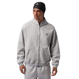 Jordan Men's Sport Hoop Fleece Dri-FIT Full-Zip Jacket - Grey - GREY