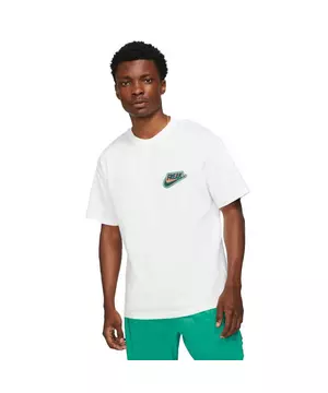 Nike Men's Giannis Freak White Premium Basketball T-Shirt - Hibbett