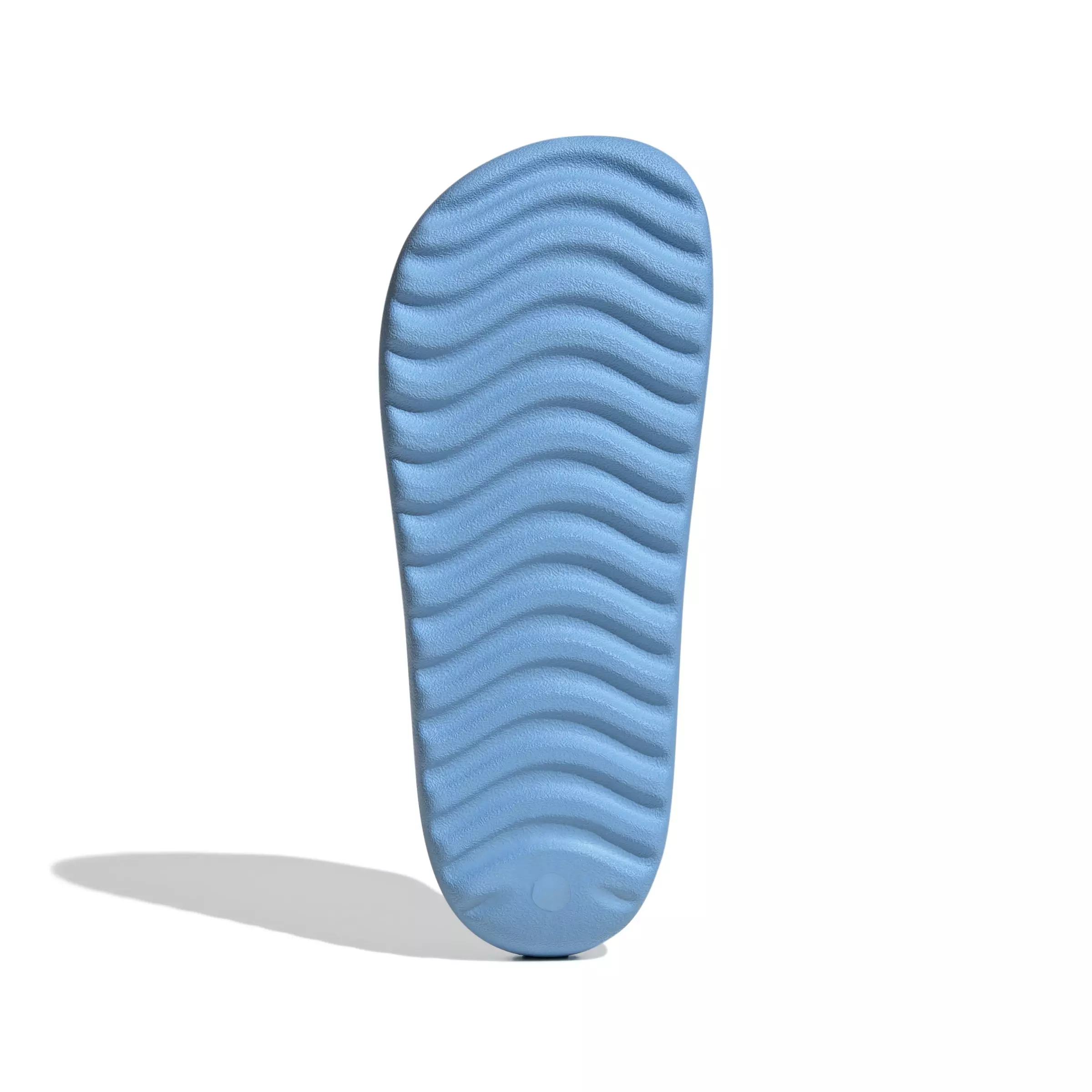 adidas Adilette Lumia "Semi Blue Burst/Semi Blue Burst/Semi Blue Burst" Unisex Slide - BLUE/BLUE/BLUE