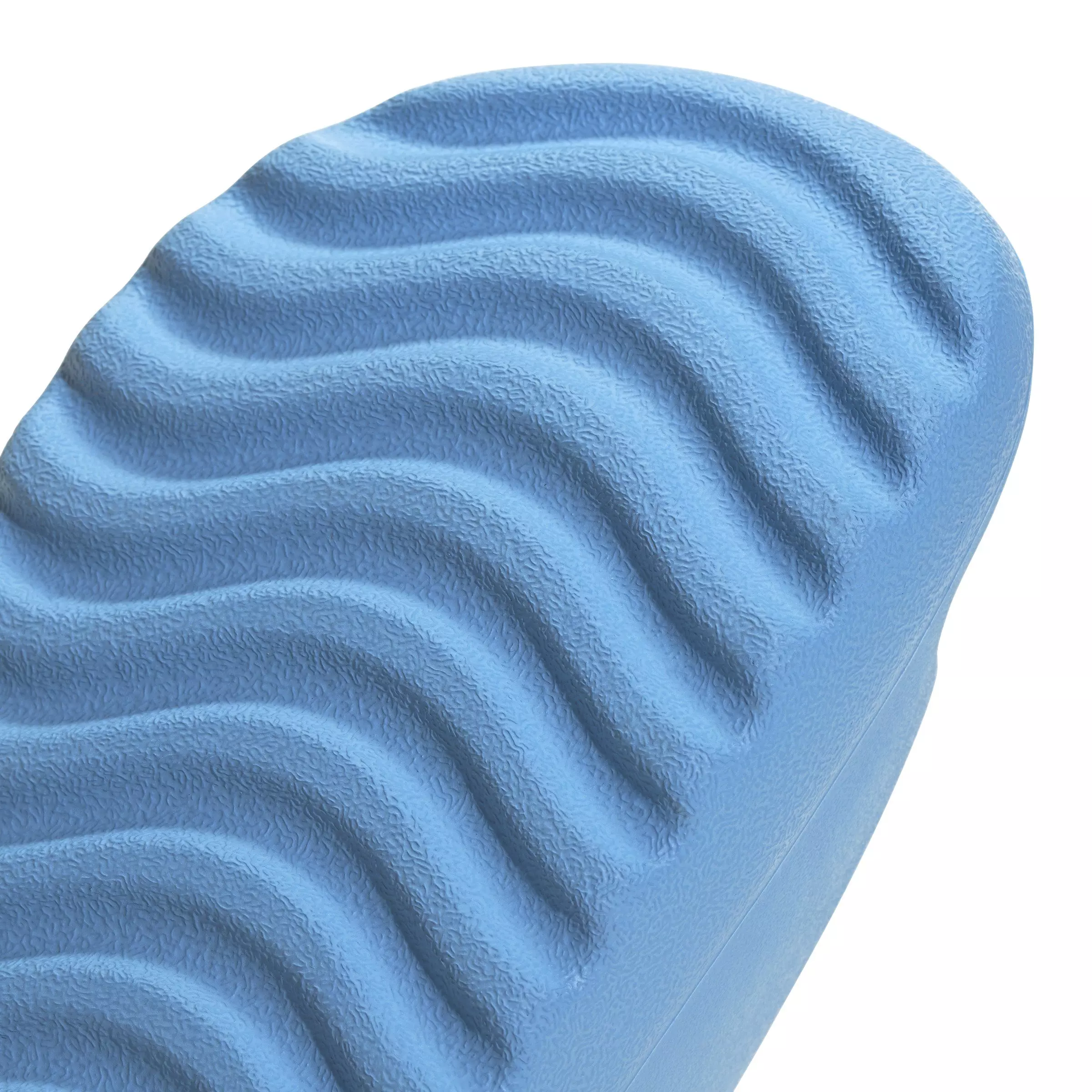 adidas Adilette Lumia "Semi Blue Burst/Semi Blue Burst/Semi Blue Burst" Unisex Slide - BLUE/BLUE/BLUE