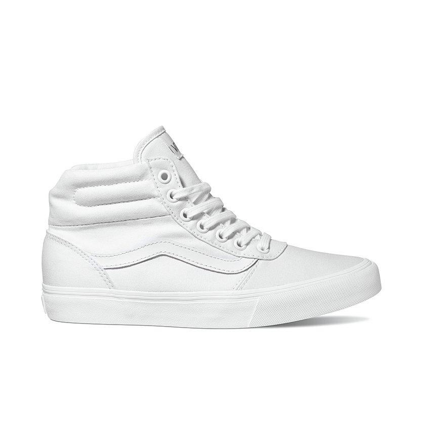 vans milton high tops womens
