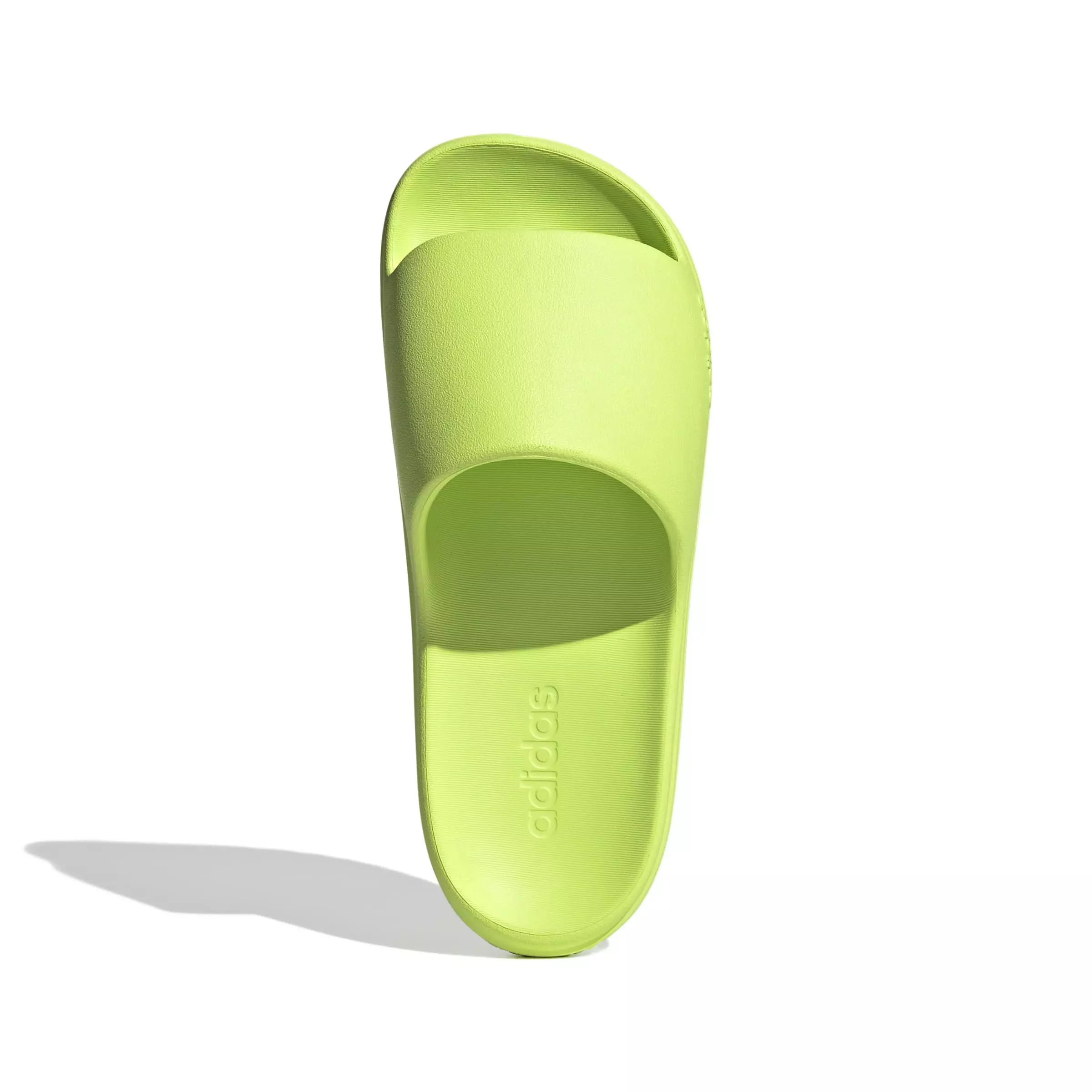 adidas Adilette Lumia "Pulse Lime/Pulse Lime/Pulse Lime" Unisex Slide - LIME/LIME/LIME