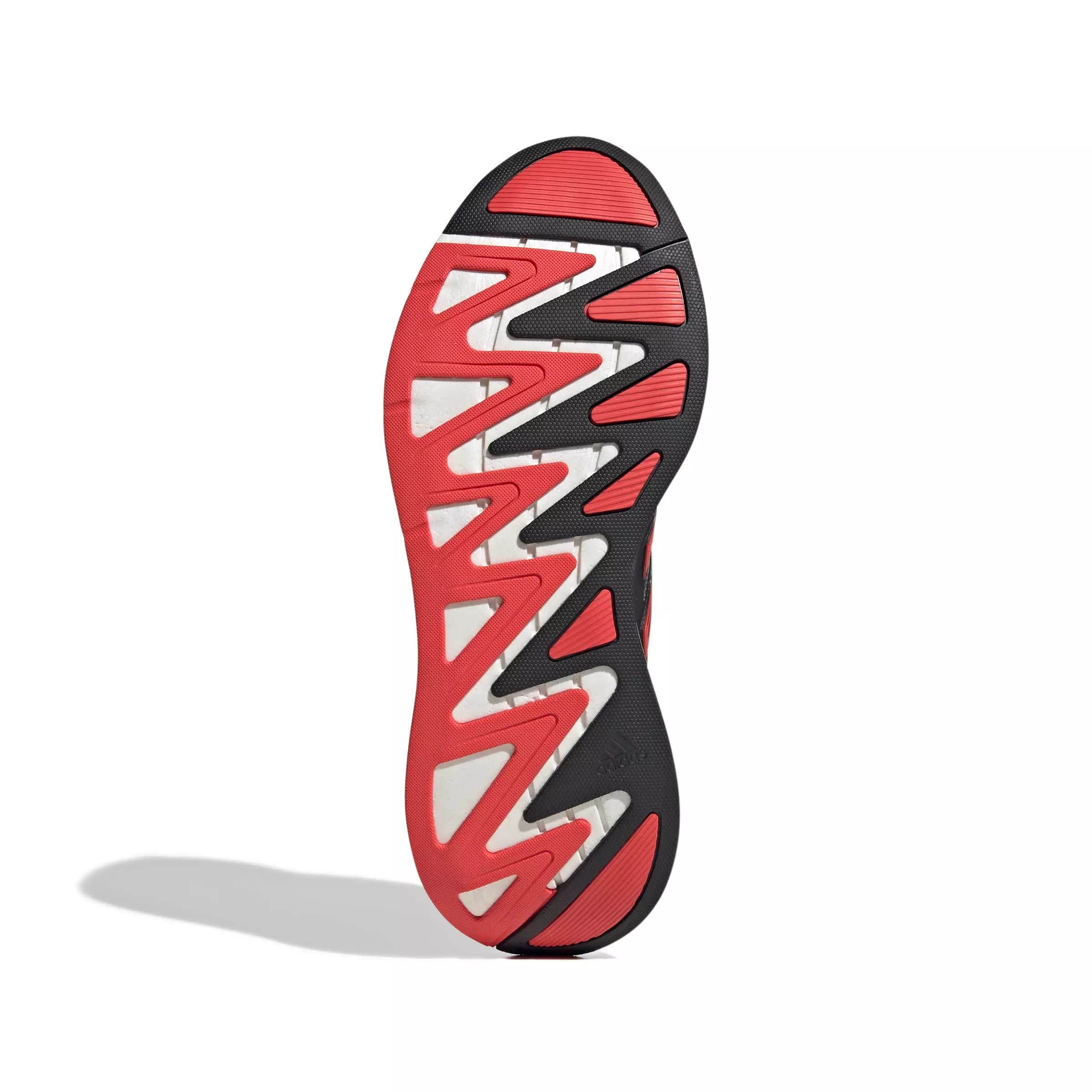 adidas Originals Adizero Aruku "Core Black/Grey Six/Bright Red" Unisex Shoe - BLACK/GREY/RED