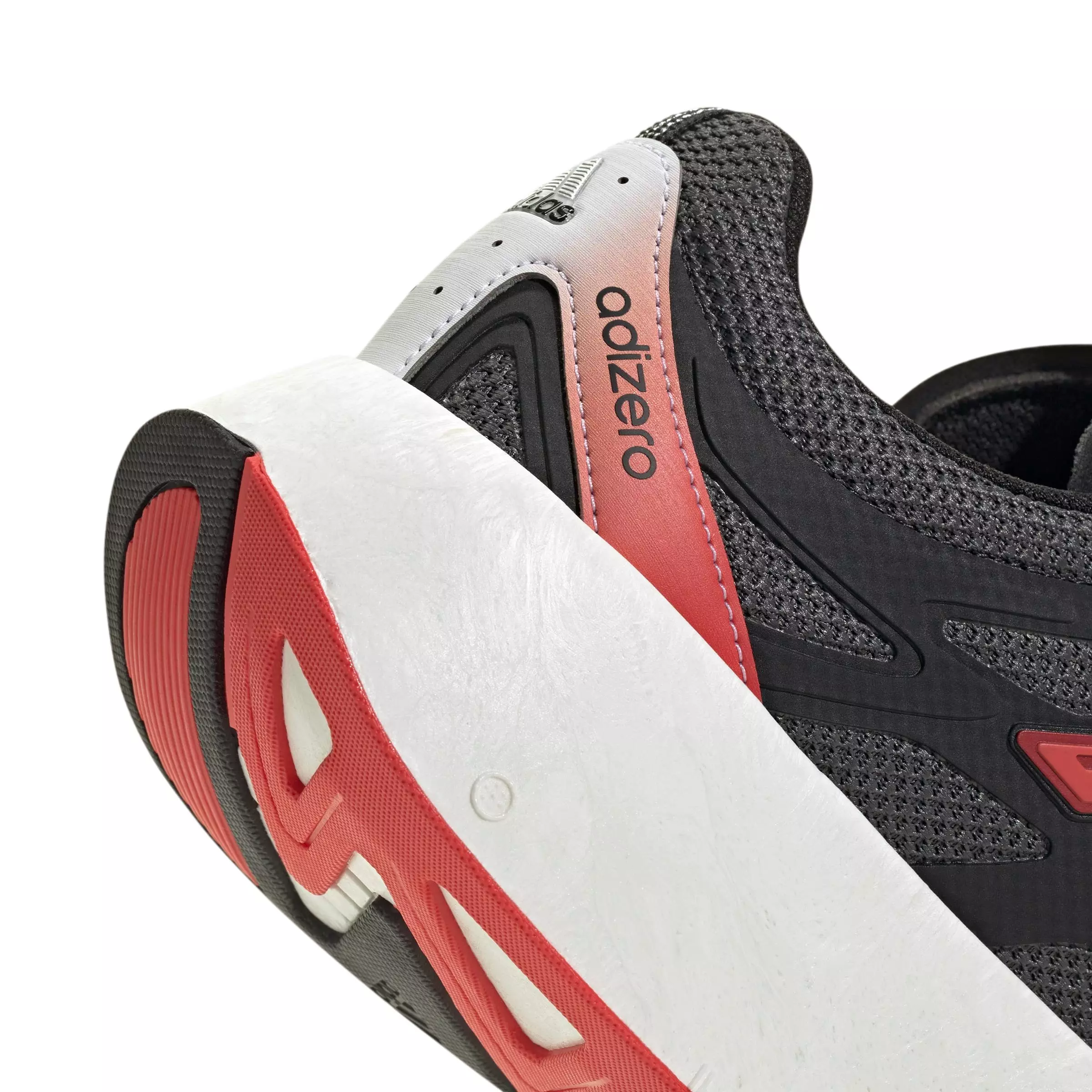 adidas Originals Adizero Aruku "Core Black/Grey Six/Bright Red" Unisex Shoe - BLACK/GREY/RED