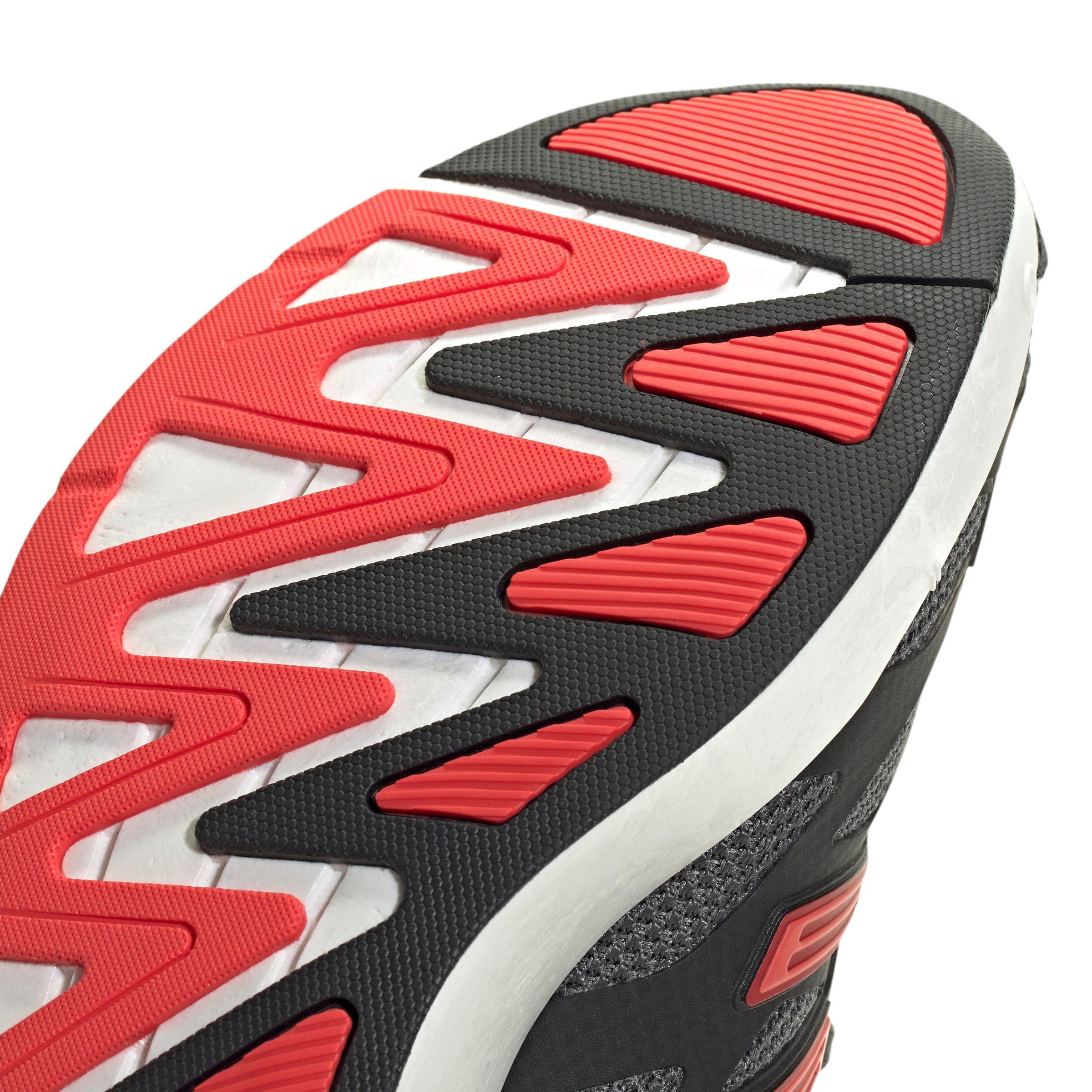 adidas Originals Adizero Aruku "Core Black/Grey Six/Bright Red" Unisex Shoe - BLACK/GREY/RED Thumbnail View 8