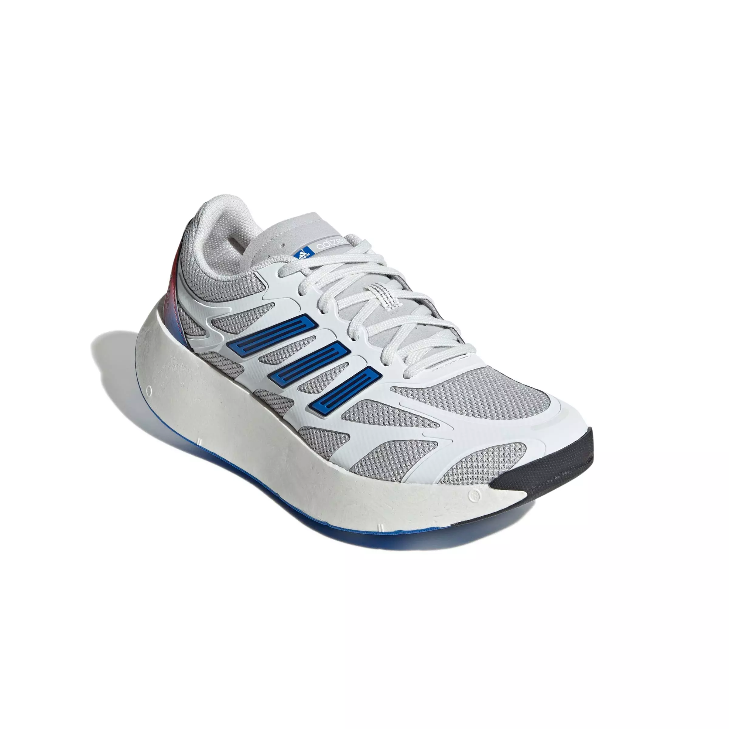adidas Originals Adizero Aruku "Crystal White/Grey Two/Blue" Unisex Shoe - WHITE/GREY/BLUE