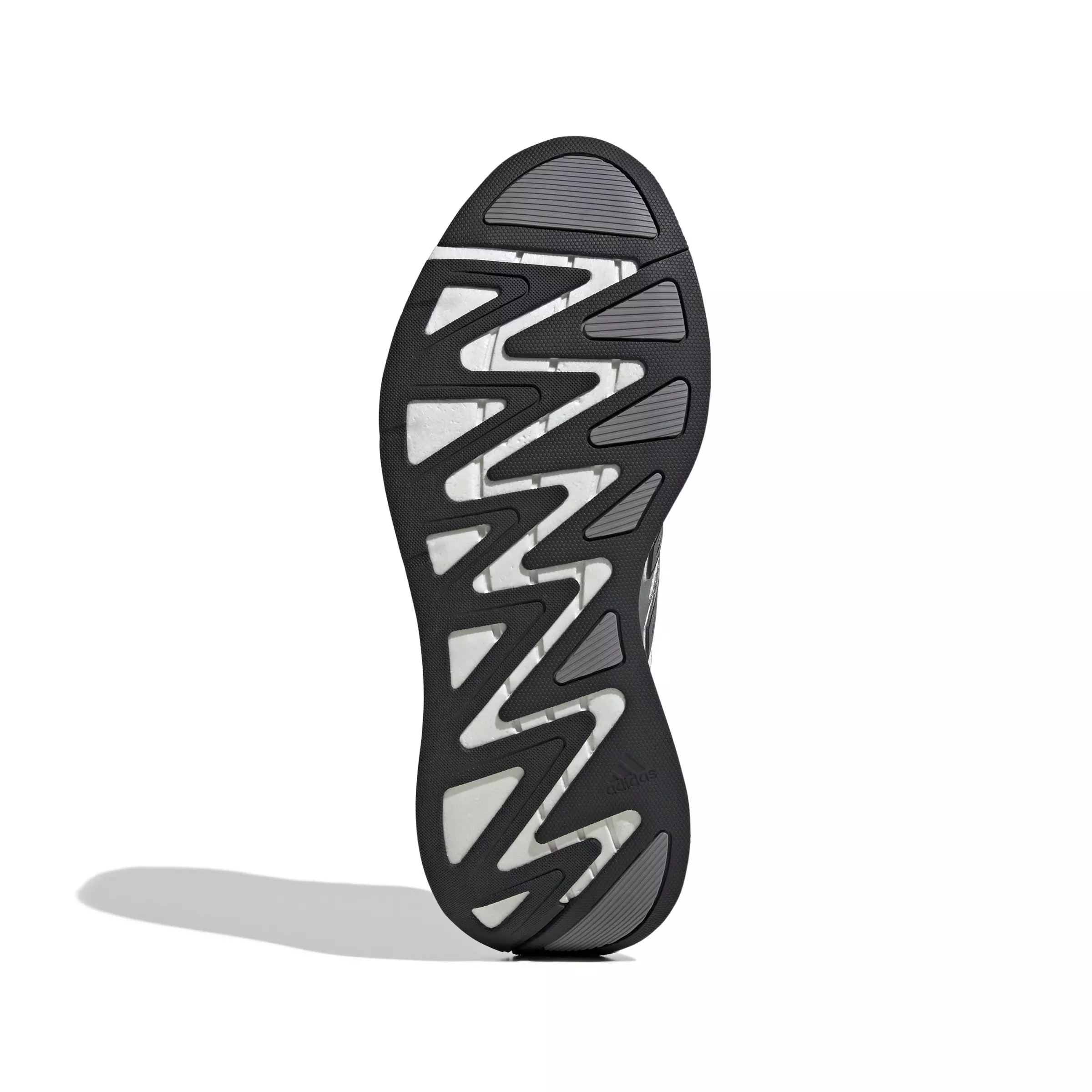 adidas Originals Adizero Aruku "Silver Metallic/Crystal White/Grey Three" Unisex Shoe - SILVER/WHITE/GREY