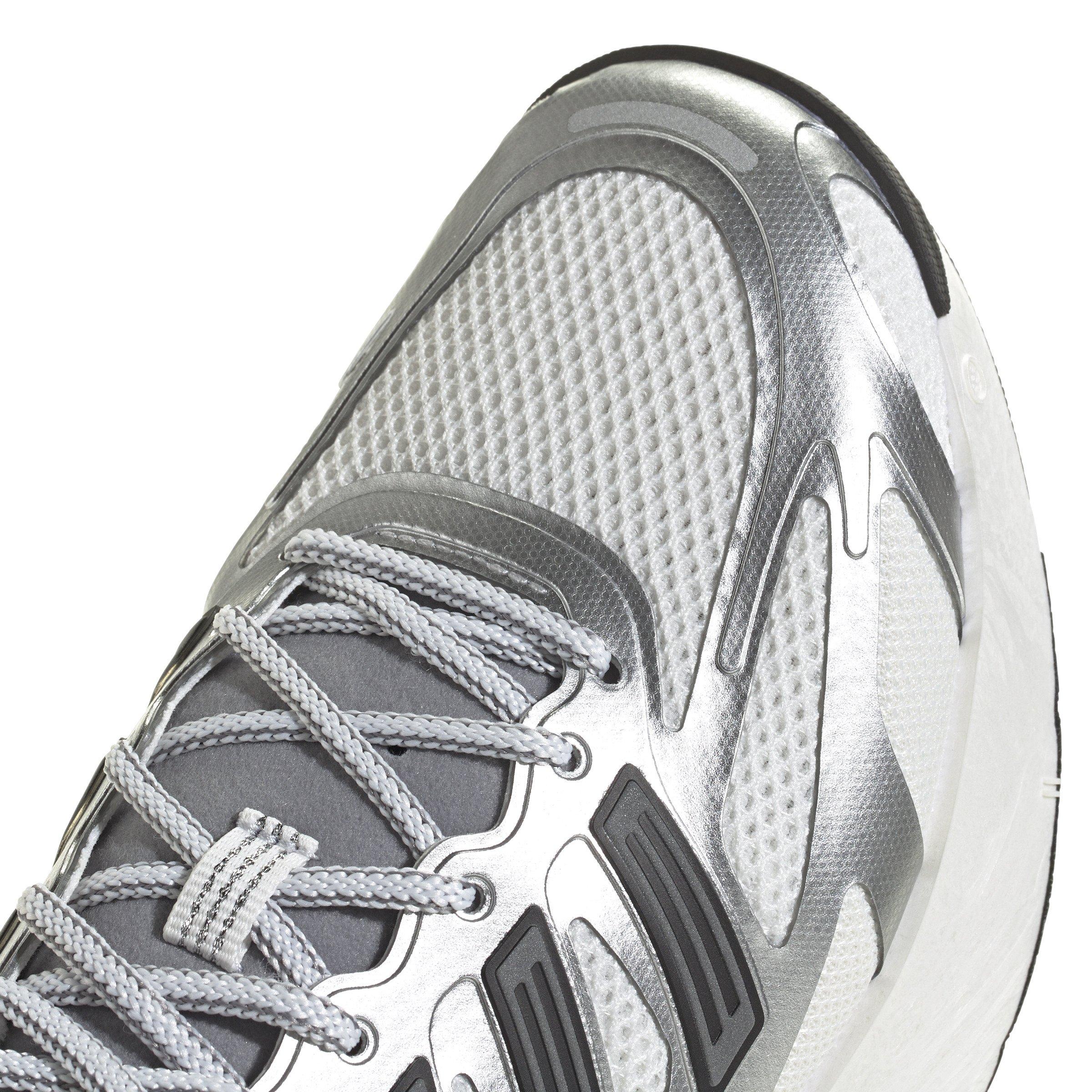 adidas Originals Adizero Aruku "Silver Metallic/Crystal White/Grey Three" Unisex Shoe - SILVER/WHITE/GREY Thumbnail View 7