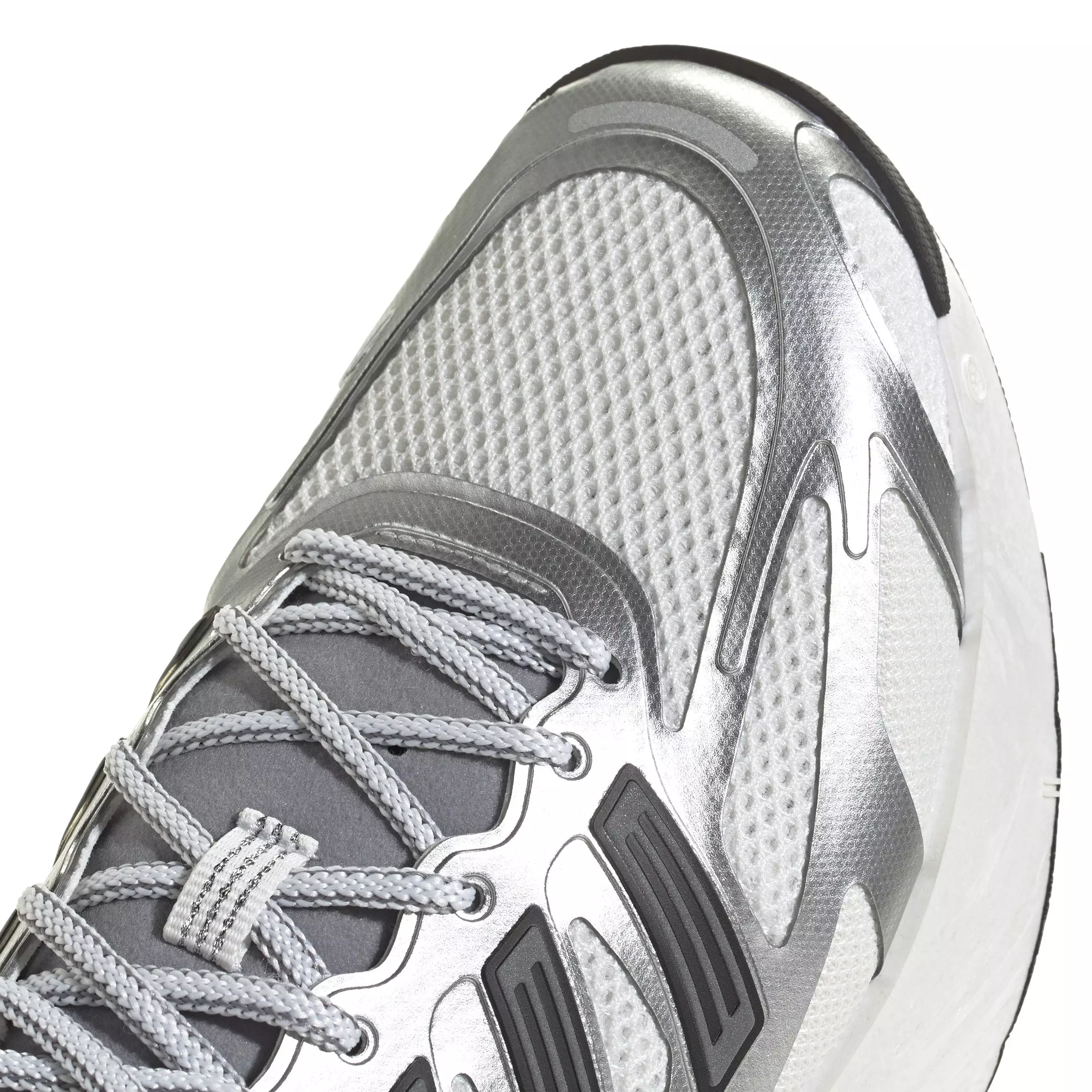 adidas Originals Adizero Aruku "Silver Metallic/Crystal White/Grey Three" Unisex Shoe - SILVER/WHITE/GREY