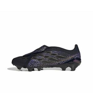 adidas Predator League FOT FG "Core Black/Gold Metallic/Core Black" Men's Soccer Cleat