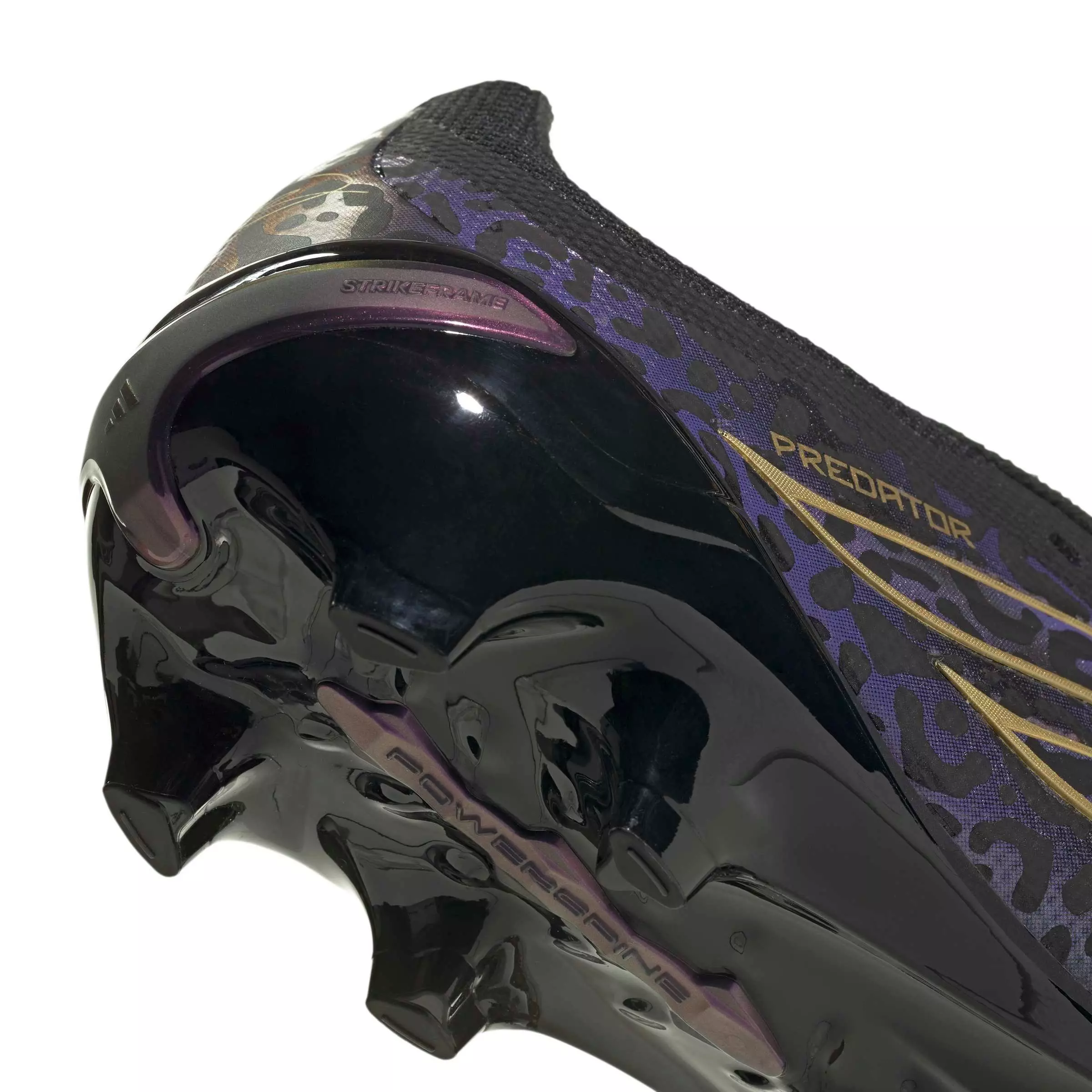 adidas Predator League FOT FG "Core Black/Gold Metallic/Core Black" Men's Soccer Cleat - BLACK/GOLD/BLACK