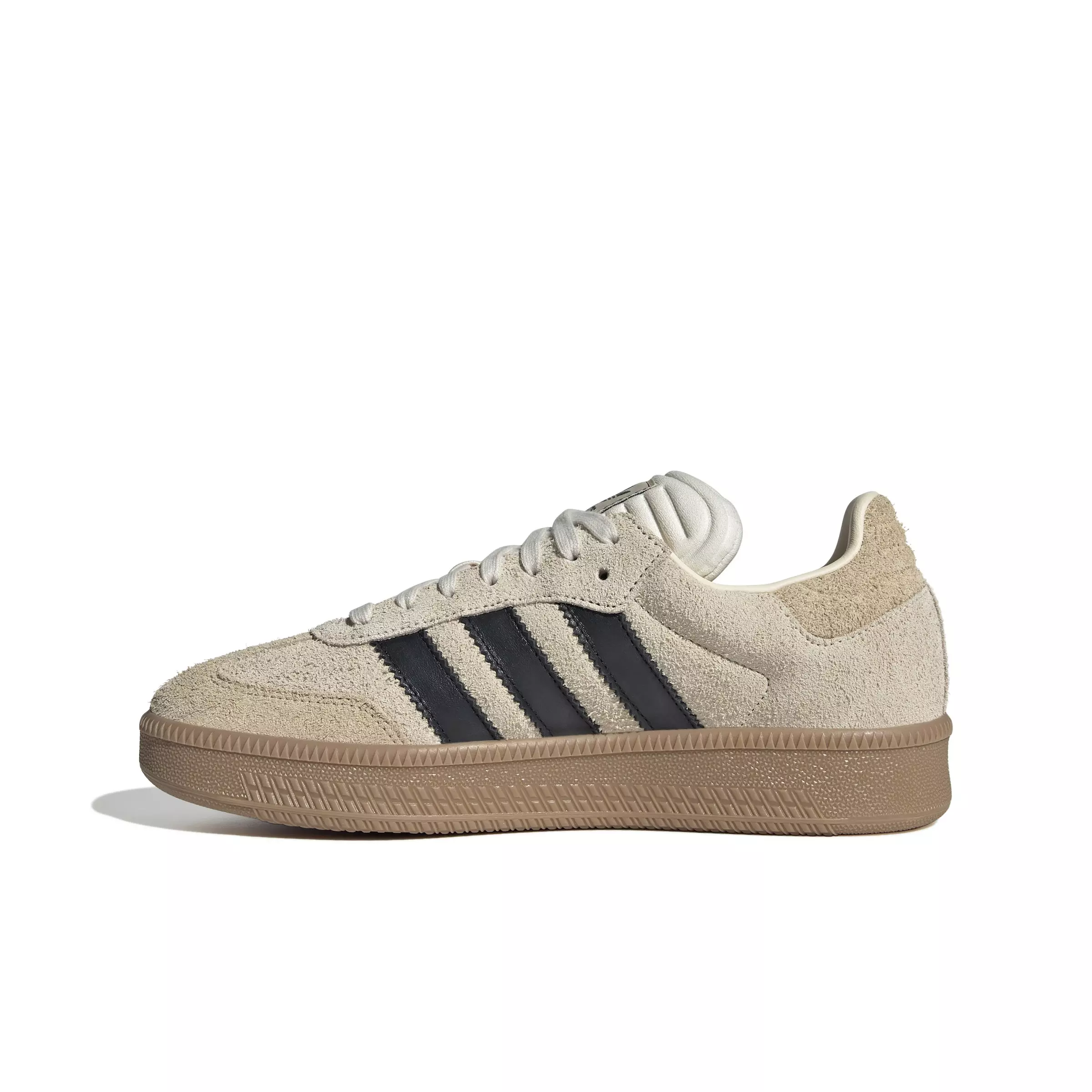 adidas Originals Samba XLG "Wonder White/Core Black/Gum 4" Unisex Shoe - WHITE/BLACK/GUM