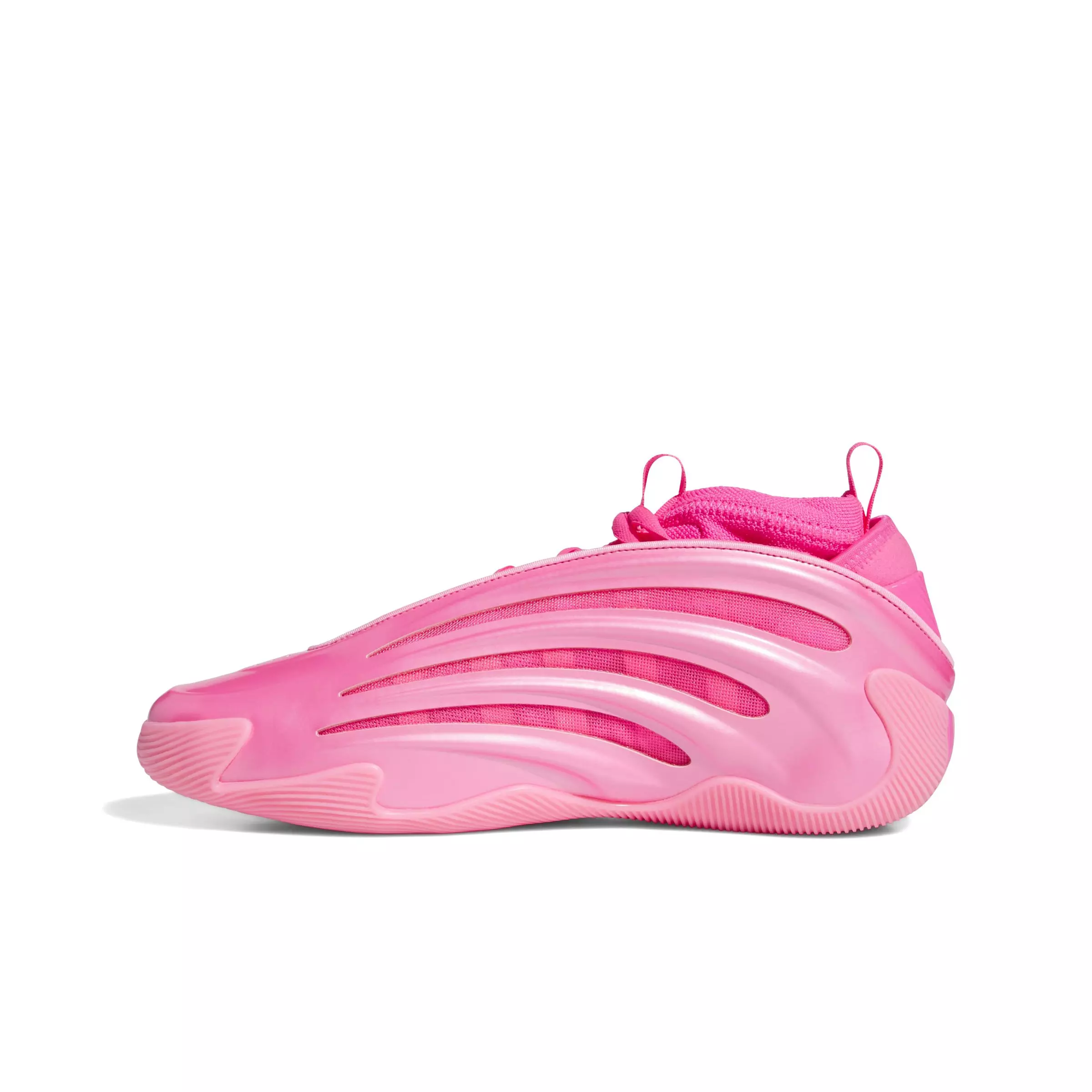 adidas Harden Volume 9 "Beam Pink/Lucid Pink/Beam Pink" Unisex Basketball Shoe - PINK/PINK/PINK