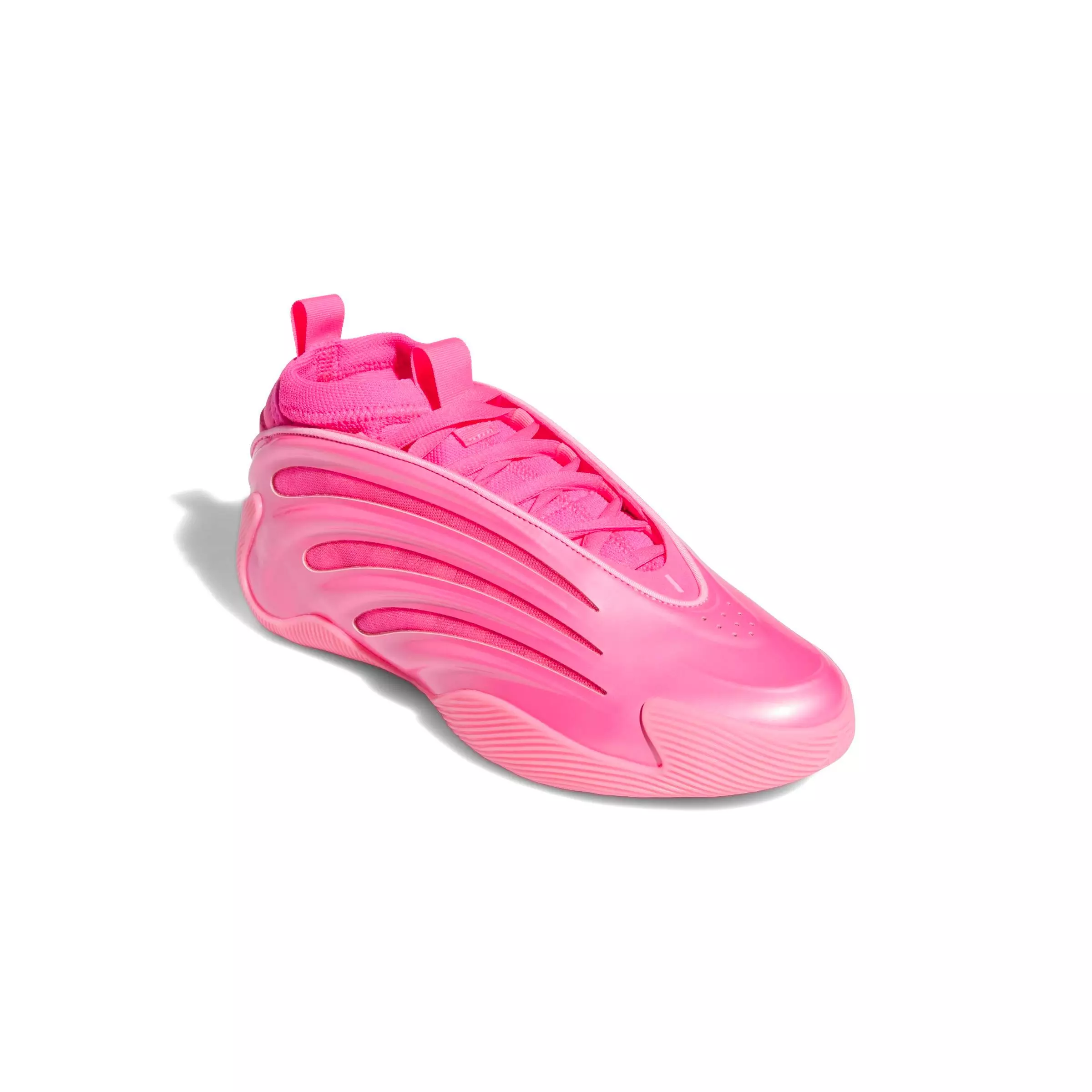 adidas Harden Volume 9 "Beam Pink/Lucid Pink/Beam Pink" Unisex Basketball Shoe - PINK/PINK/PINK