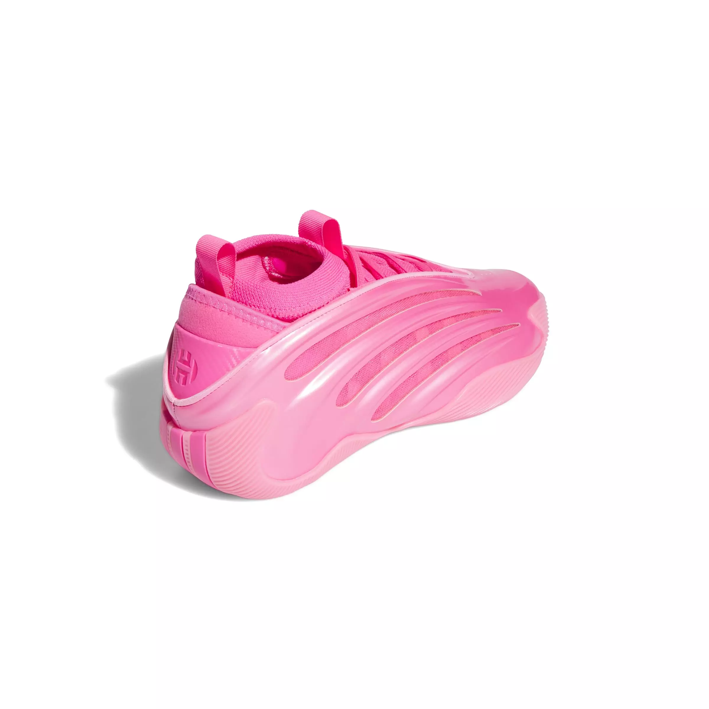 adidas Harden Volume 9 "Beam Pink/Lucid Pink/Beam Pink" Unisex Basketball Shoe - PINK/PINK/PINK