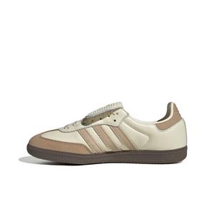 adidas Originals Samba LT "Cream White/Warm Sandstone/Gold Metallic" Unisex Shoe