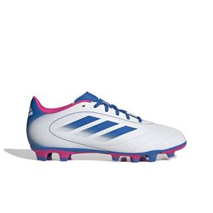 adidas Goletto IX FG "Ftwr White/Bright Royal/Team Shock Pink 2" Men's Soccer Cleat