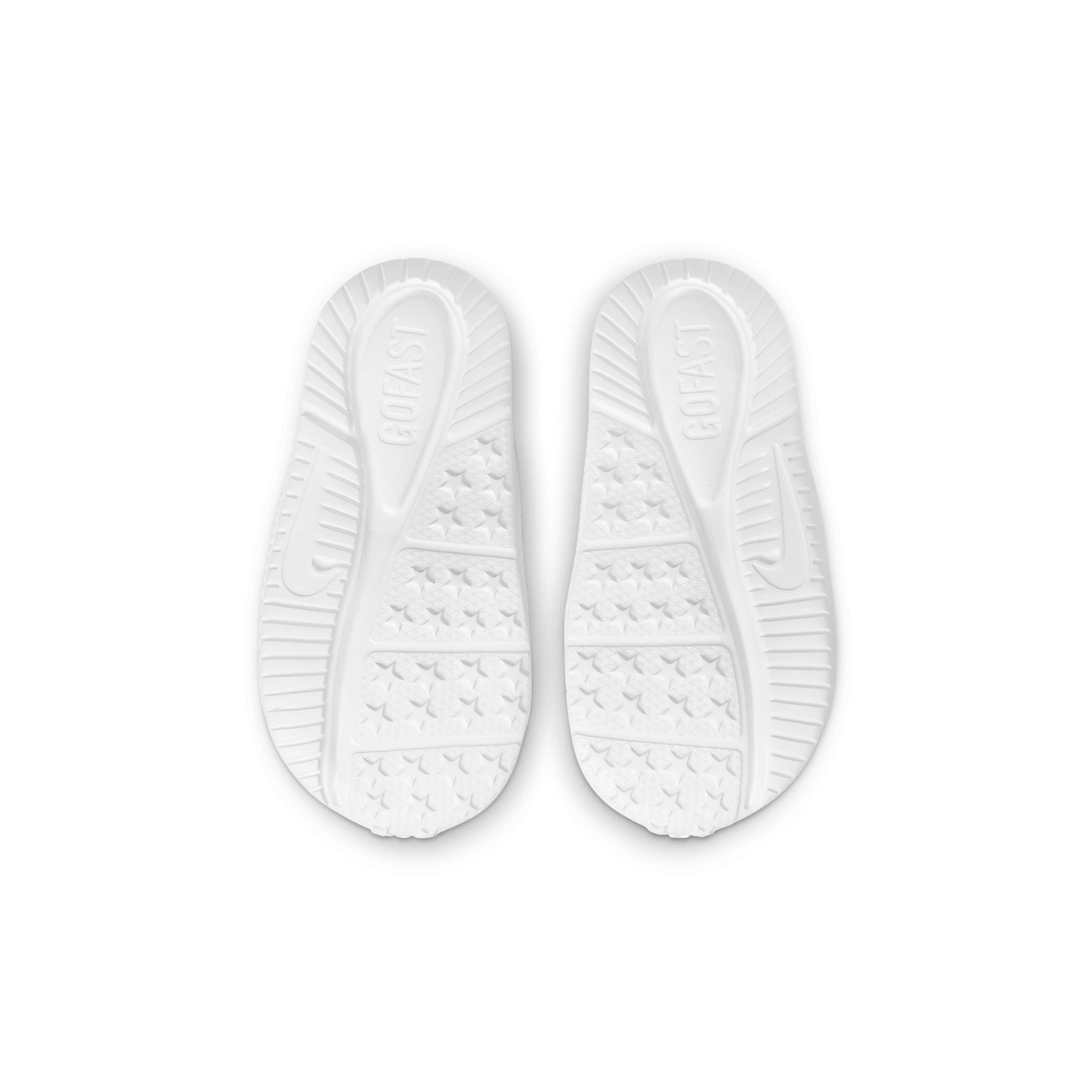 Nike Star Runner 2 Power "Grey" Toddler Girls' Shoe - GREY Thumbnail View 6