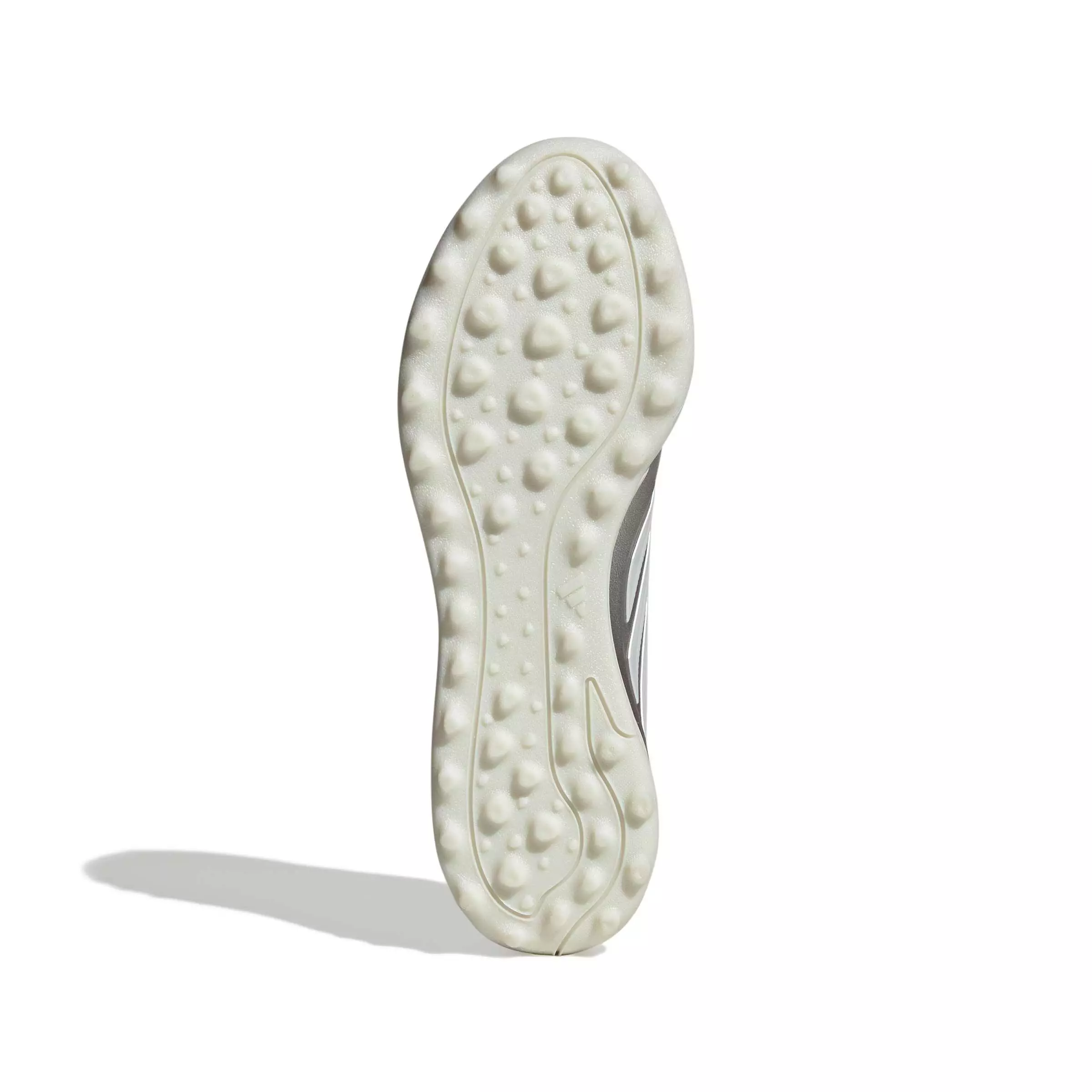 adidas Copa Pure IV Pro Turf "Taupe Metallic/Zero Metallic/Night Metallic" Men's Soccer Shoe - TAUPE/ZERO/NIGHT