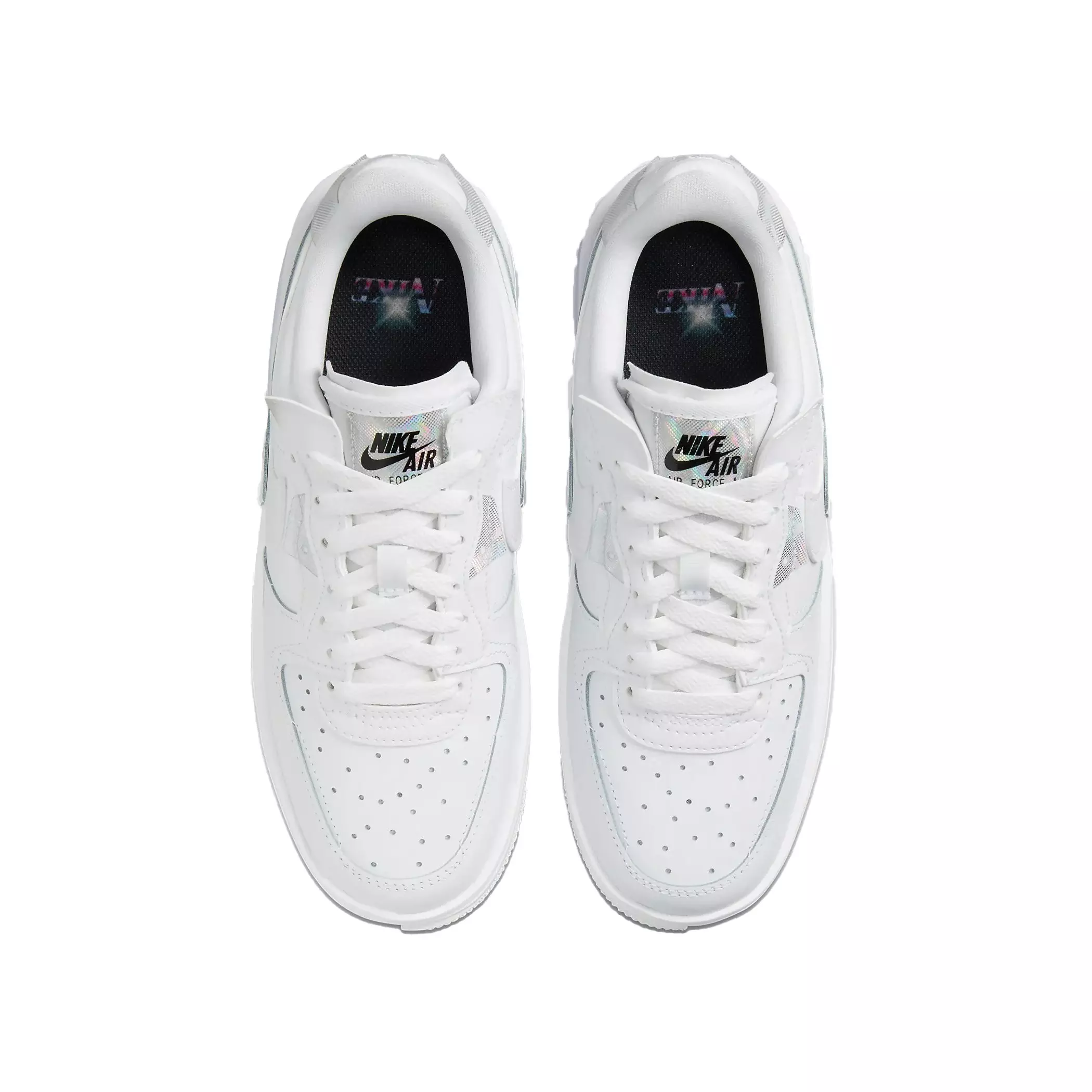 Nike Air Force 1 Fontanka "White" Women's Shoe - WHITE