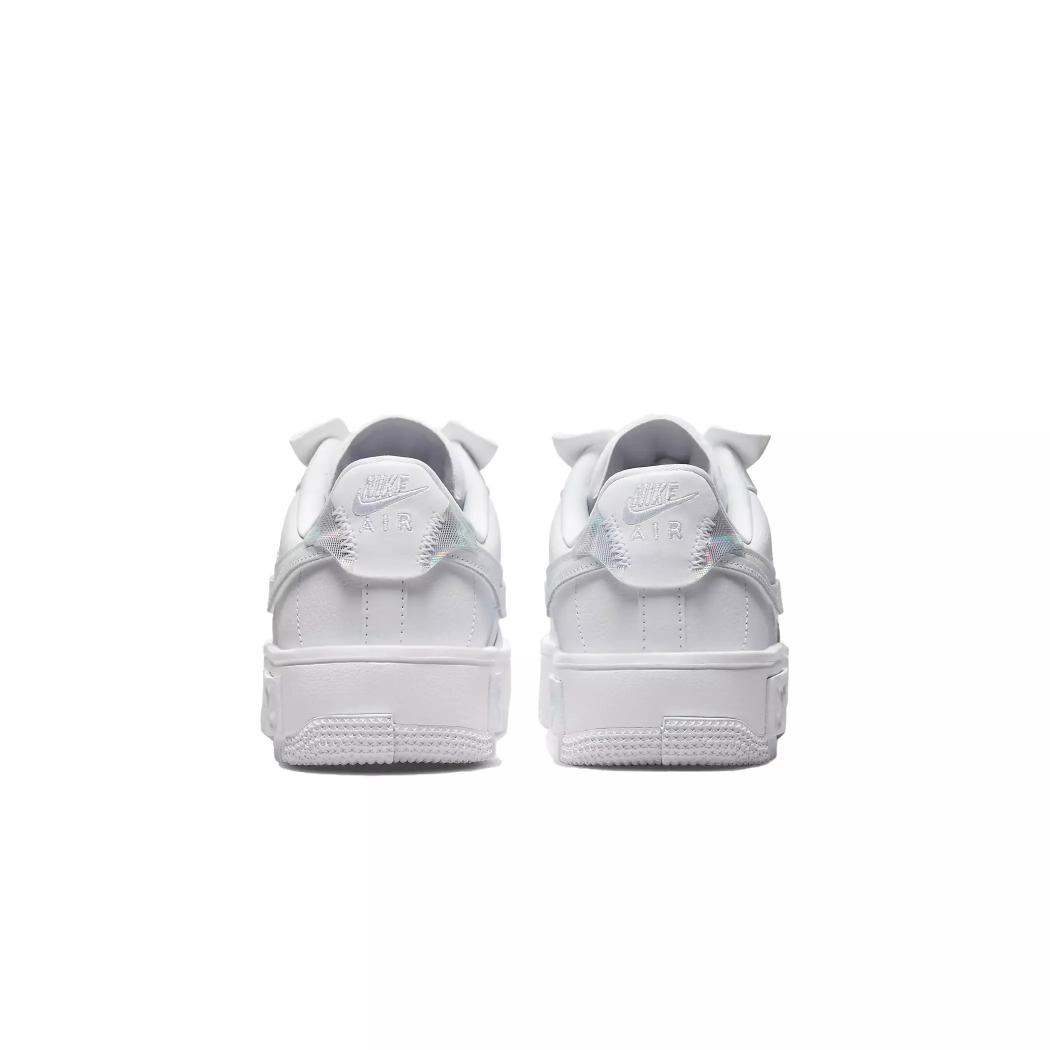 Nike Air Force 1 Fontanka "White" Women's Shoe - WHITE