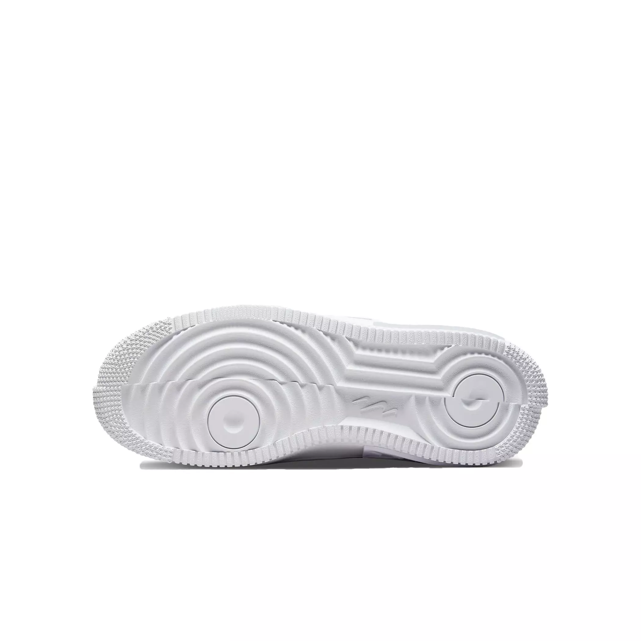 Nike Air Force 1 Fontanka "White" Women's Shoe - WHITE