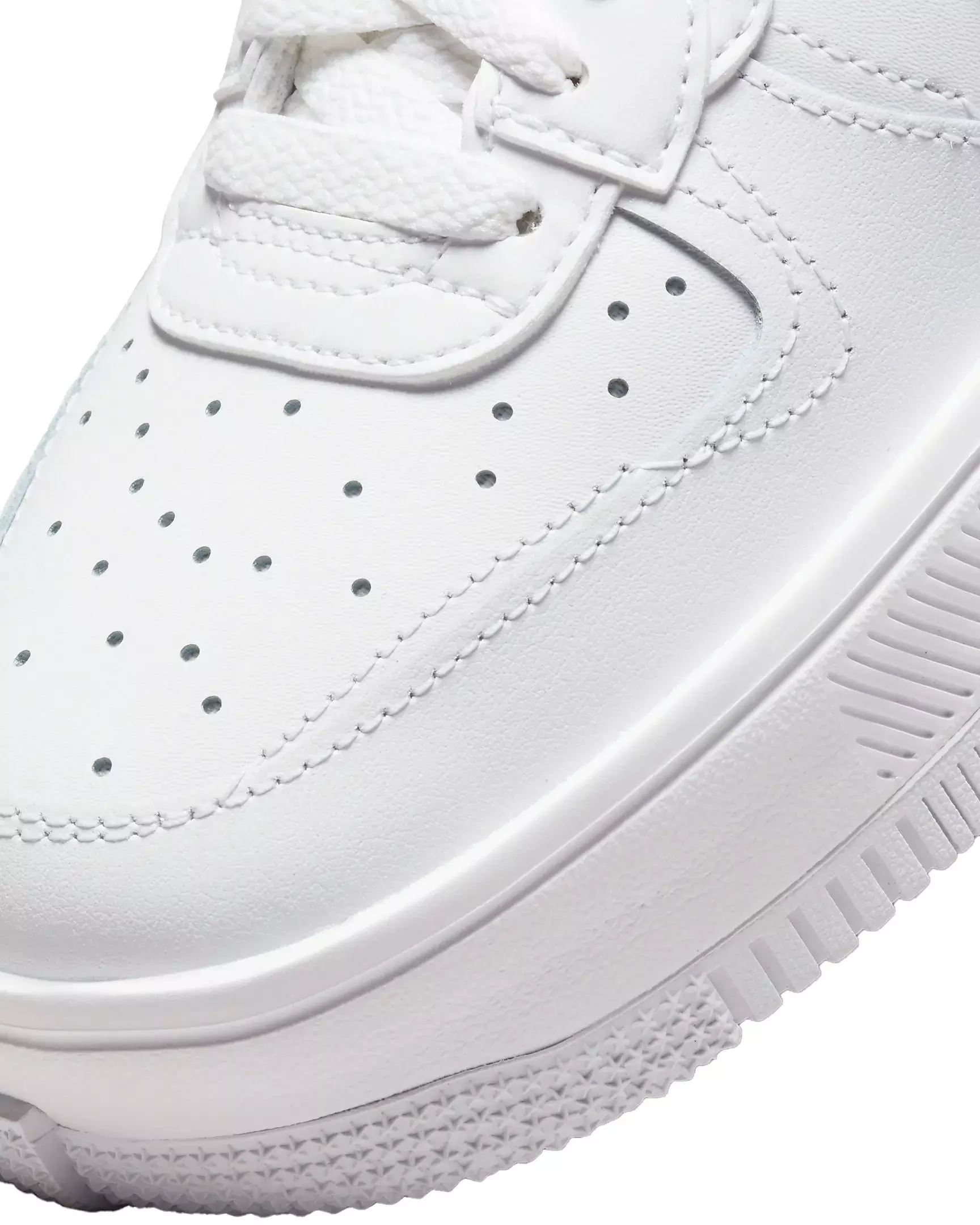 Nike Air Force 1 Fontanka "White" Women's Shoe - WHITE