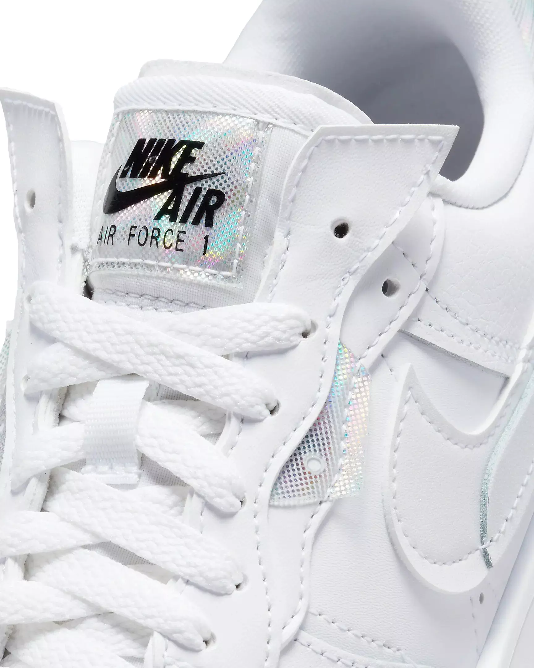 Nike Air Force 1 Fontanka "White" Women's Shoe - WHITE