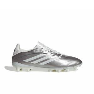 adidas COPA Pure IV League FG "Taupe Metallic/Zero Metallic/Night Metallic" Men's Soccer Cleat