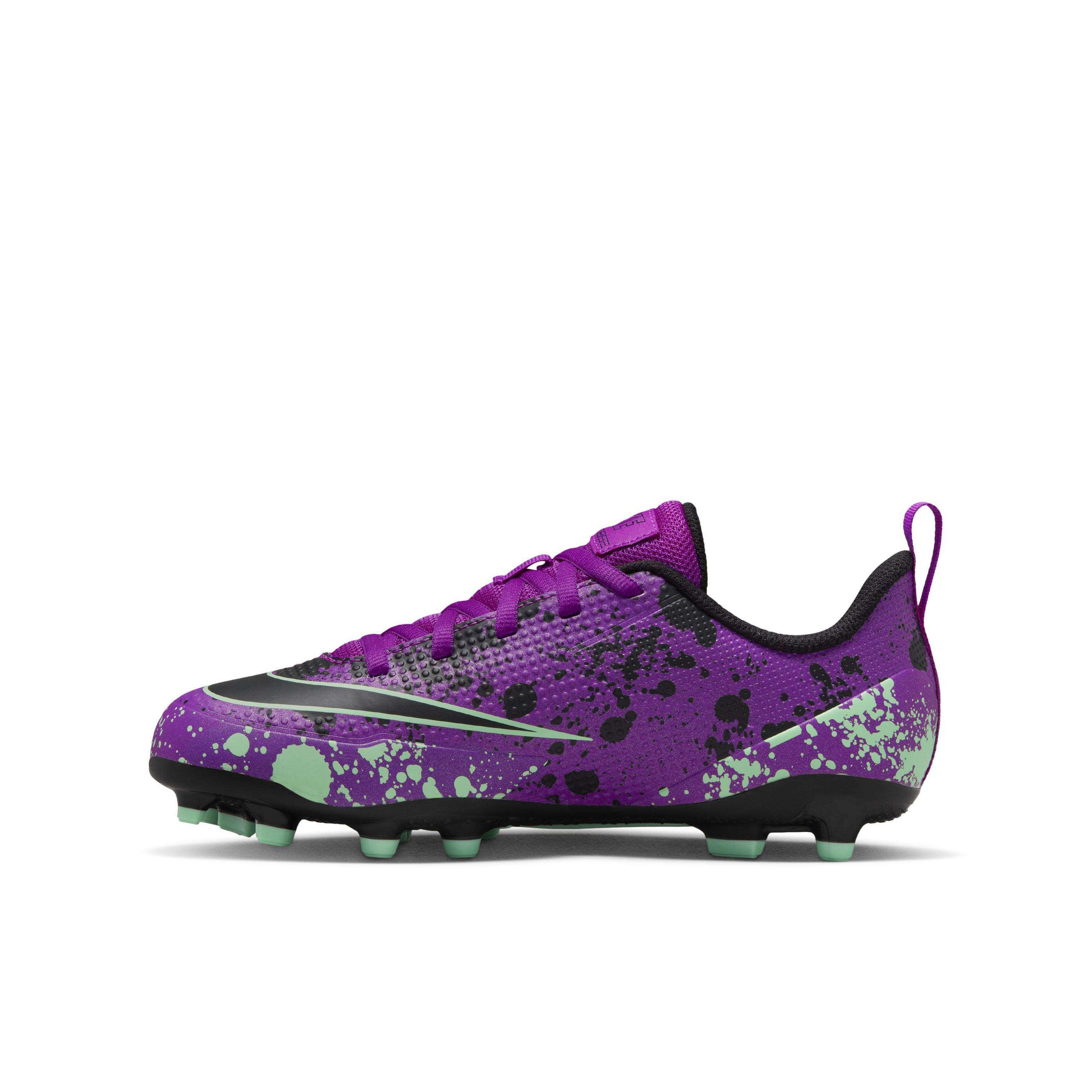 Purple hot sale lacrosse cleats