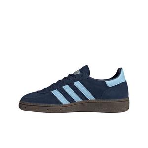 adidas Originals Handball Spezial "Collegiate Navy/Clear Sky/Gum 5" Grade School Boys' Shoe