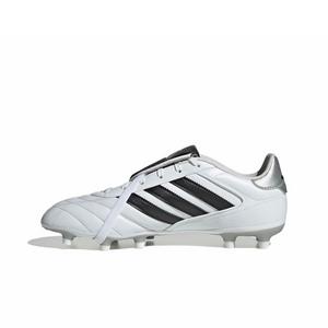 adidas Copa Gloro 2 FG "Ftwr White/Core Black/Silver Metallic" Men's Soccer Cleat
