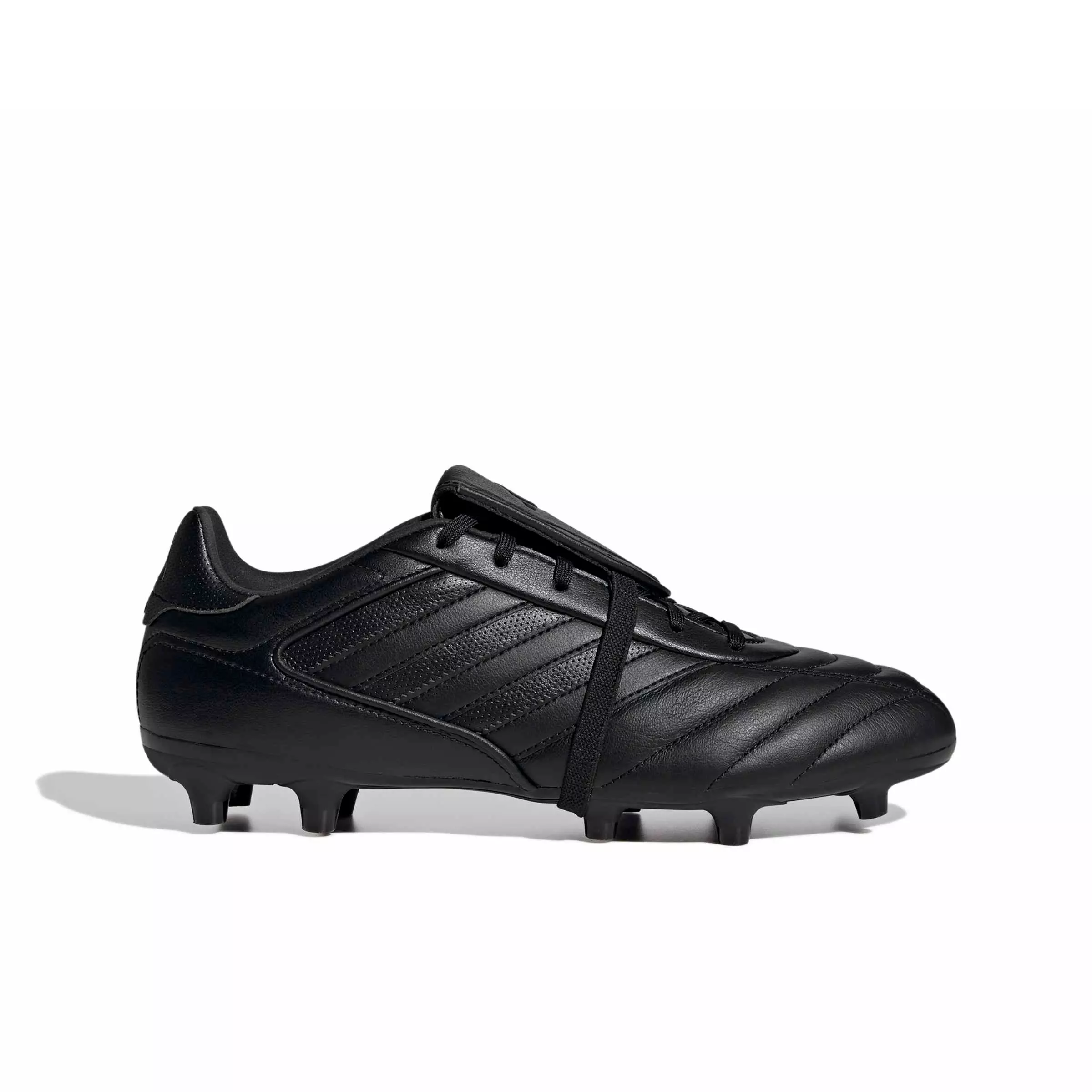 adidas Copa Gloro 2 FG "Core Black/Core Black/Core Black" Men's Soccer Cleat - BLACK/BLACK/BLACK