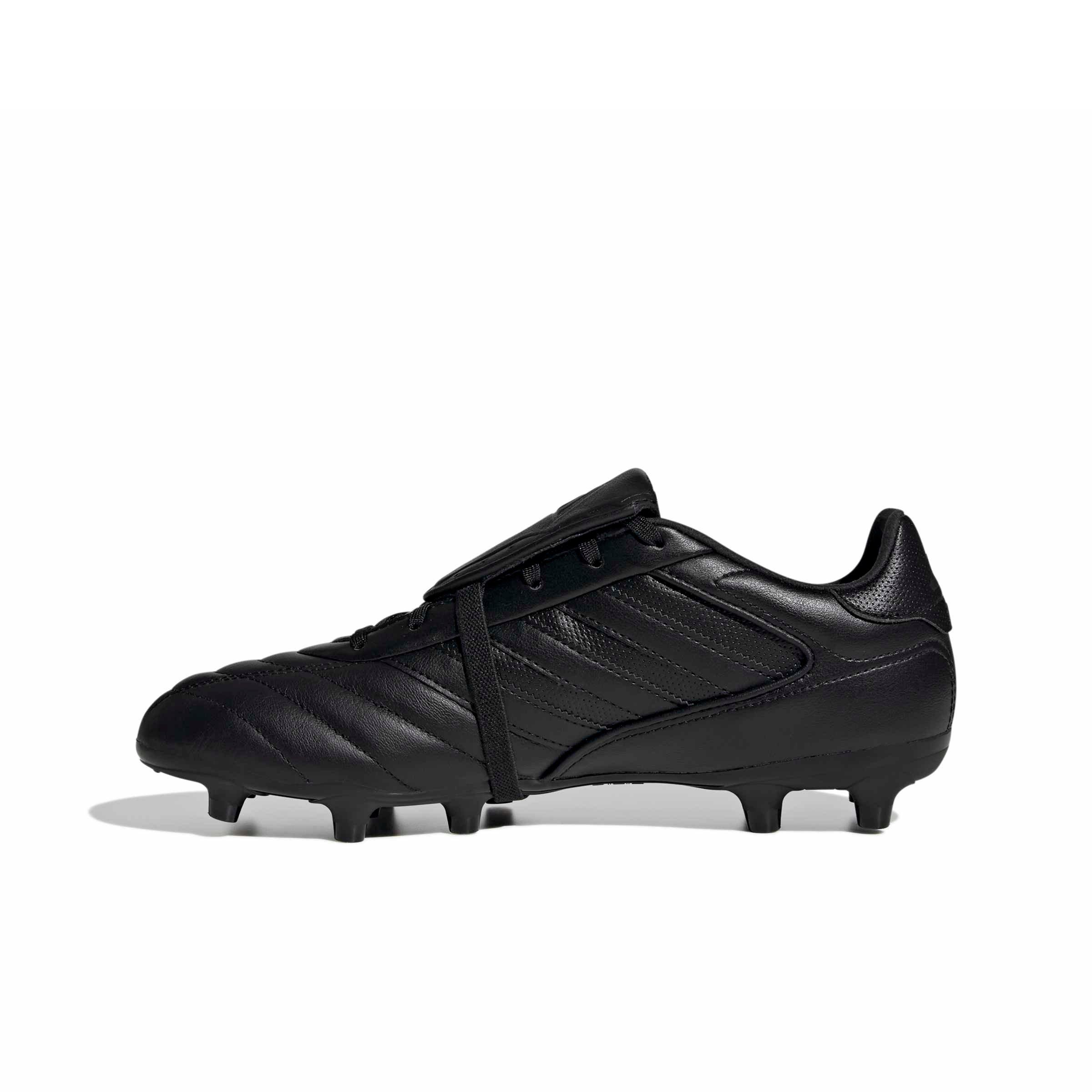 adidas Copa Gloro 2 FG "Core Black/Core Black/Core Black" Men's Soccer Cleat - BLACK/BLACK/BLACK Thumbnail View 2