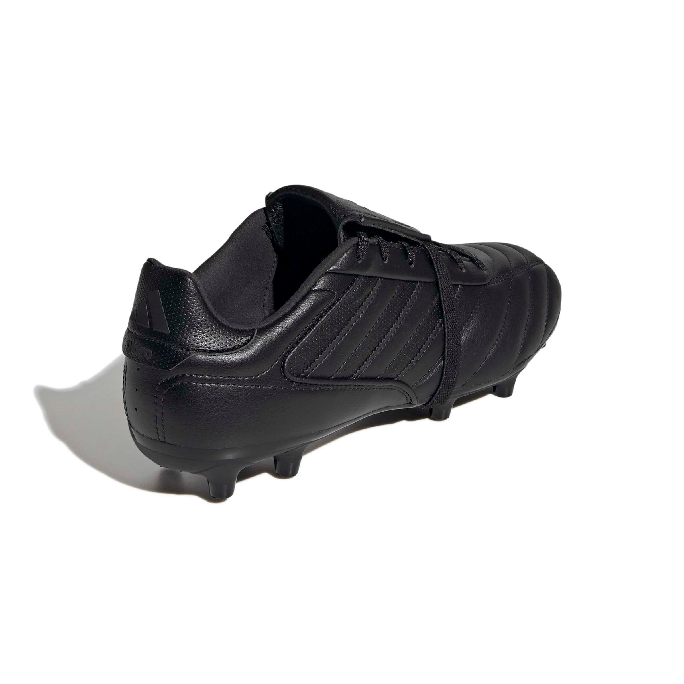 adidas Copa Gloro 2 FG "Core Black/Core Black/Core Black" Men's Soccer Cleat - BLACK/BLACK/BLACK Thumbnail View 4