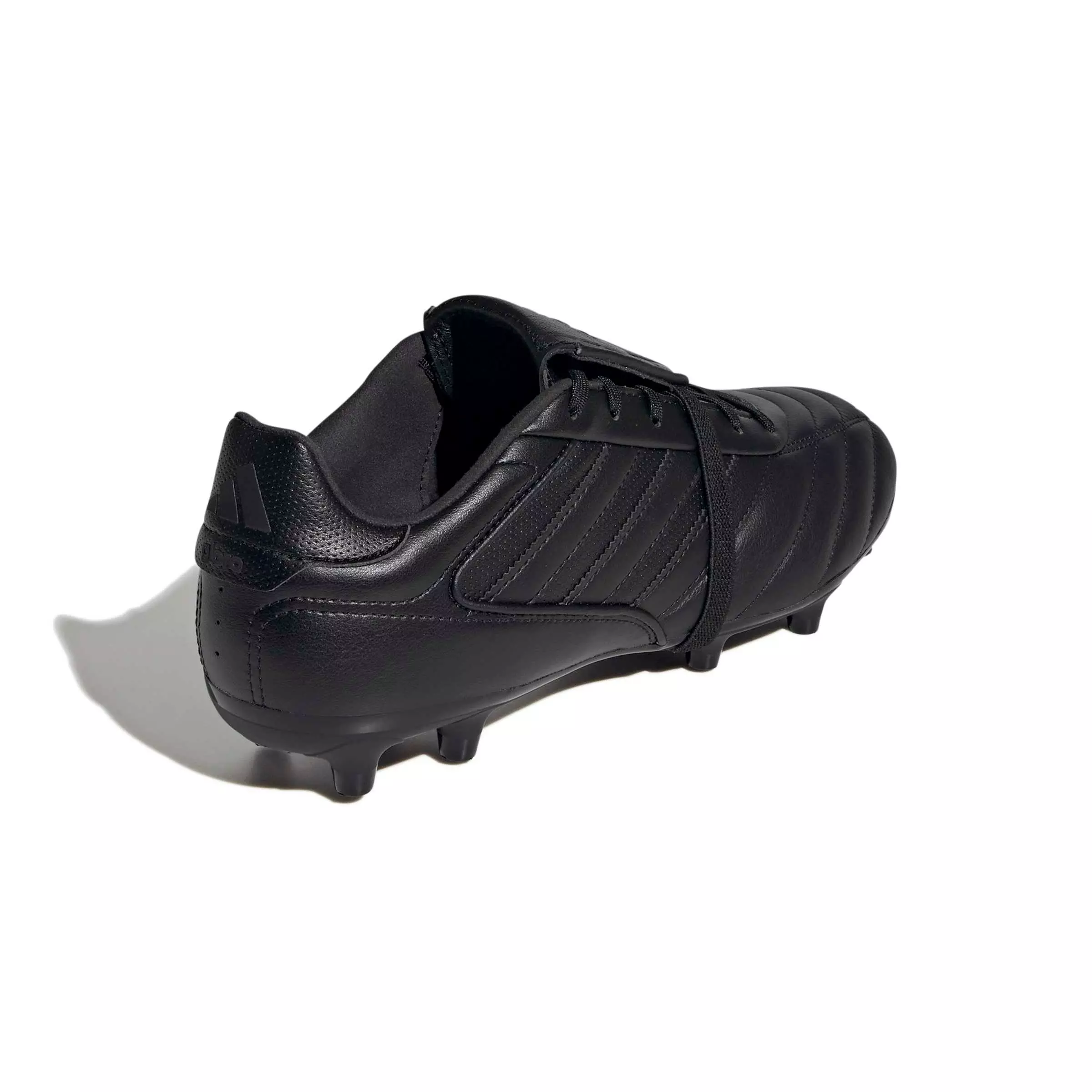 adidas Copa Gloro 2 FG "Core Black/Core Black/Core Black" Men's Soccer Cleat - BLACK/BLACK/BLACK