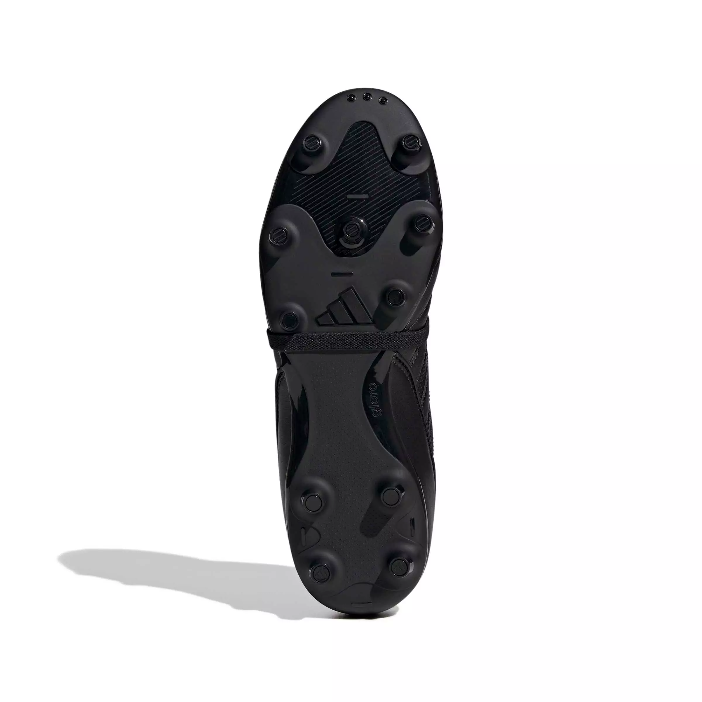 adidas Copa Gloro 2 FG "Core Black/Core Black/Core Black" Men's Soccer Cleat - BLACK/BLACK/BLACK