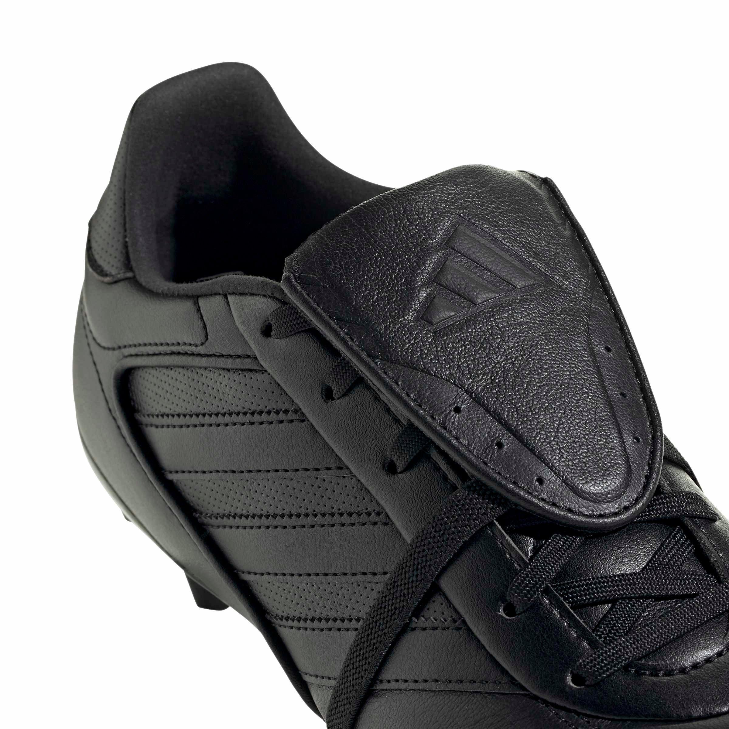 adidas Copa Gloro 2 FG "Core Black/Core Black/Core Black" Men's Soccer Cleat - BLACK/BLACK/BLACK Thumbnail View 7