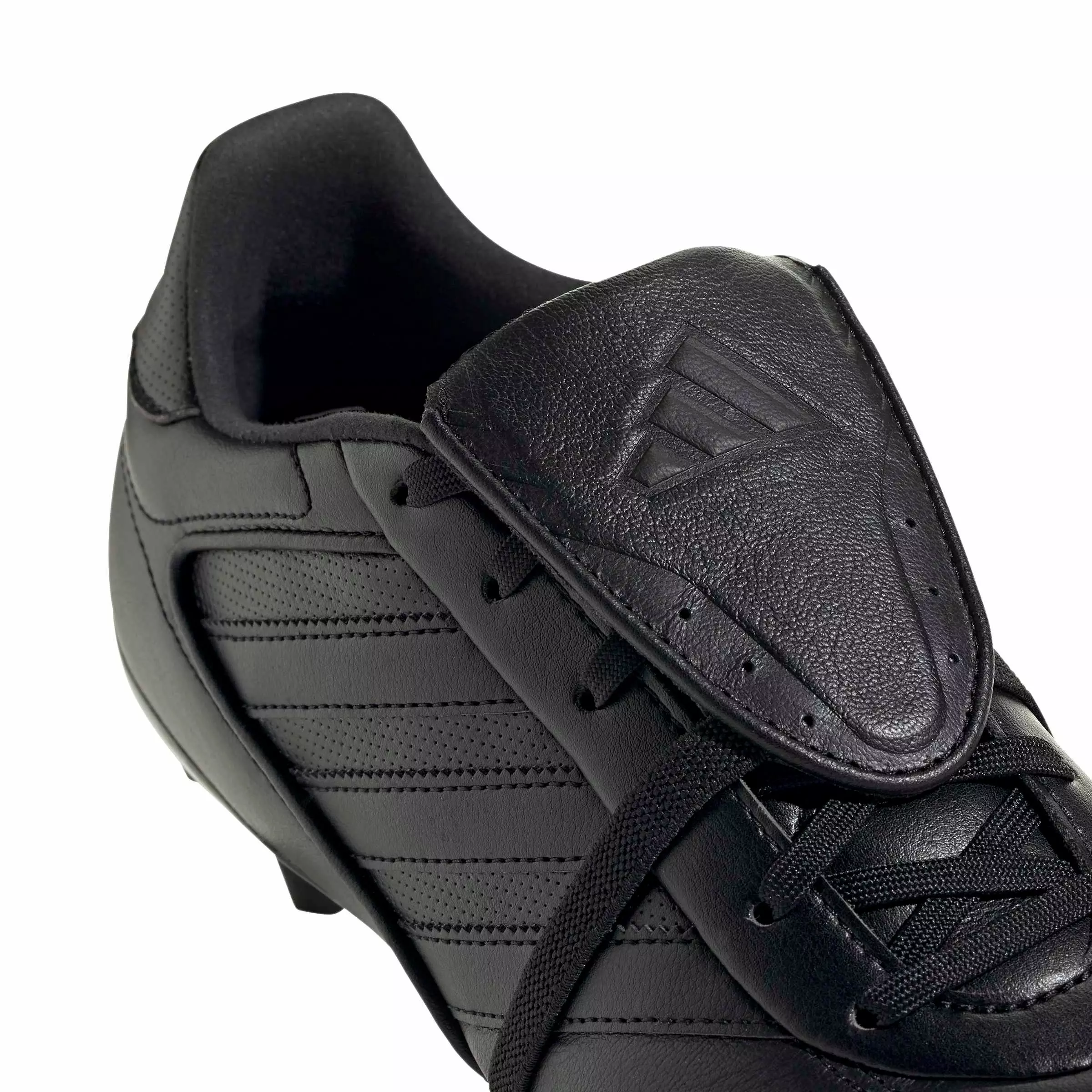 adidas Copa Gloro 2 FG "Core Black/Core Black/Core Black" Men's Soccer Cleat - BLACK/BLACK/BLACK