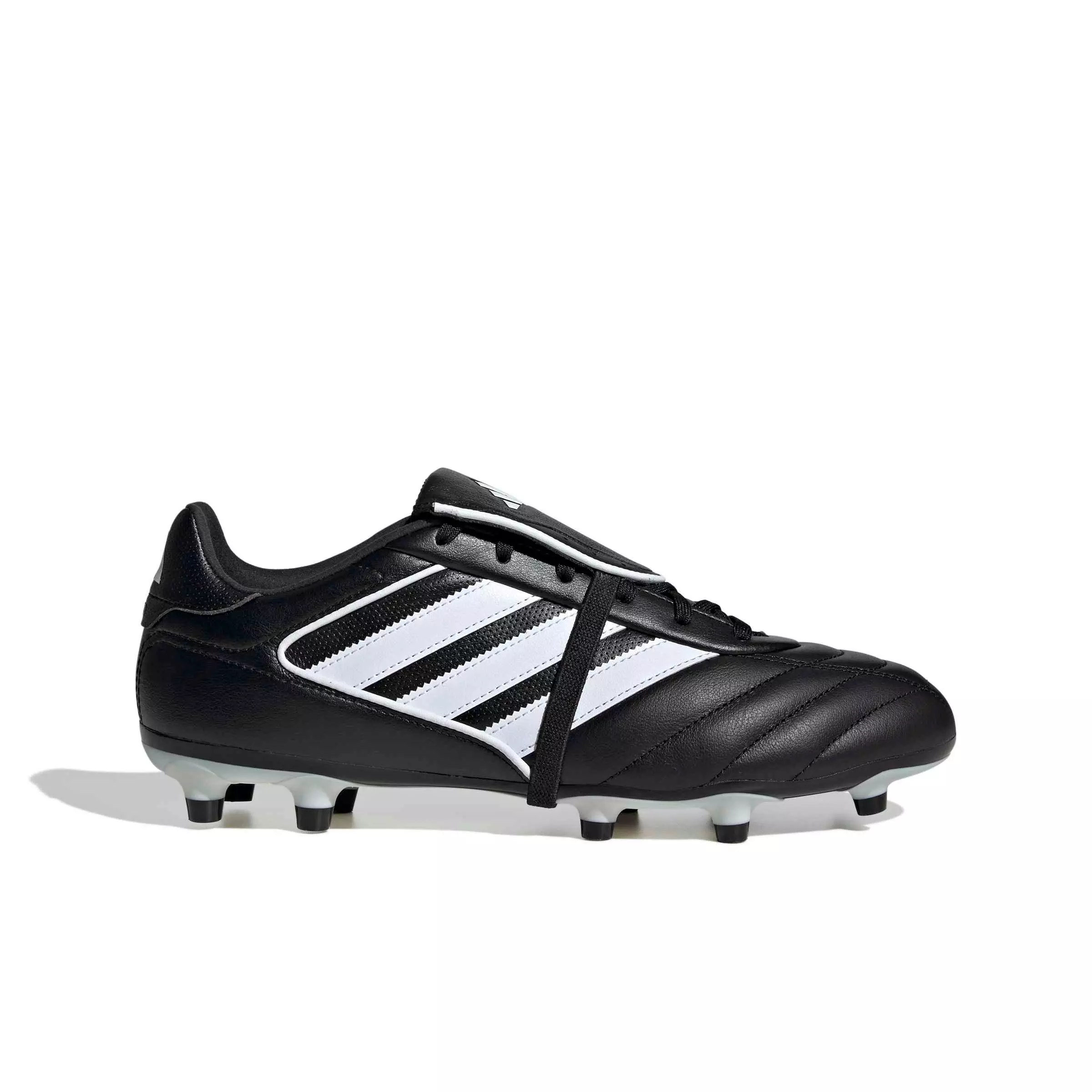 adidas Copa Gloro 2 FG "Core Black/Ftwr White/Ftwr White" Men's Soccer Cleat - BLACK/WHITE/WHITE