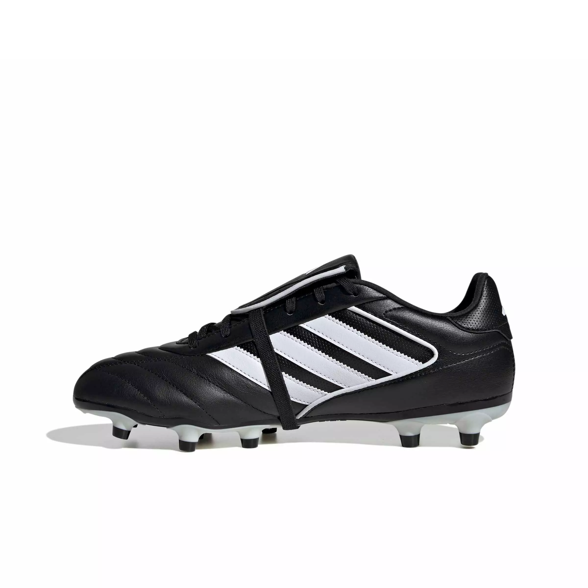 adidas Copa Gloro 2 FG "Core Black/Ftwr White/Ftwr White" Men's Soccer Cleat - BLACK/WHITE/WHITE
