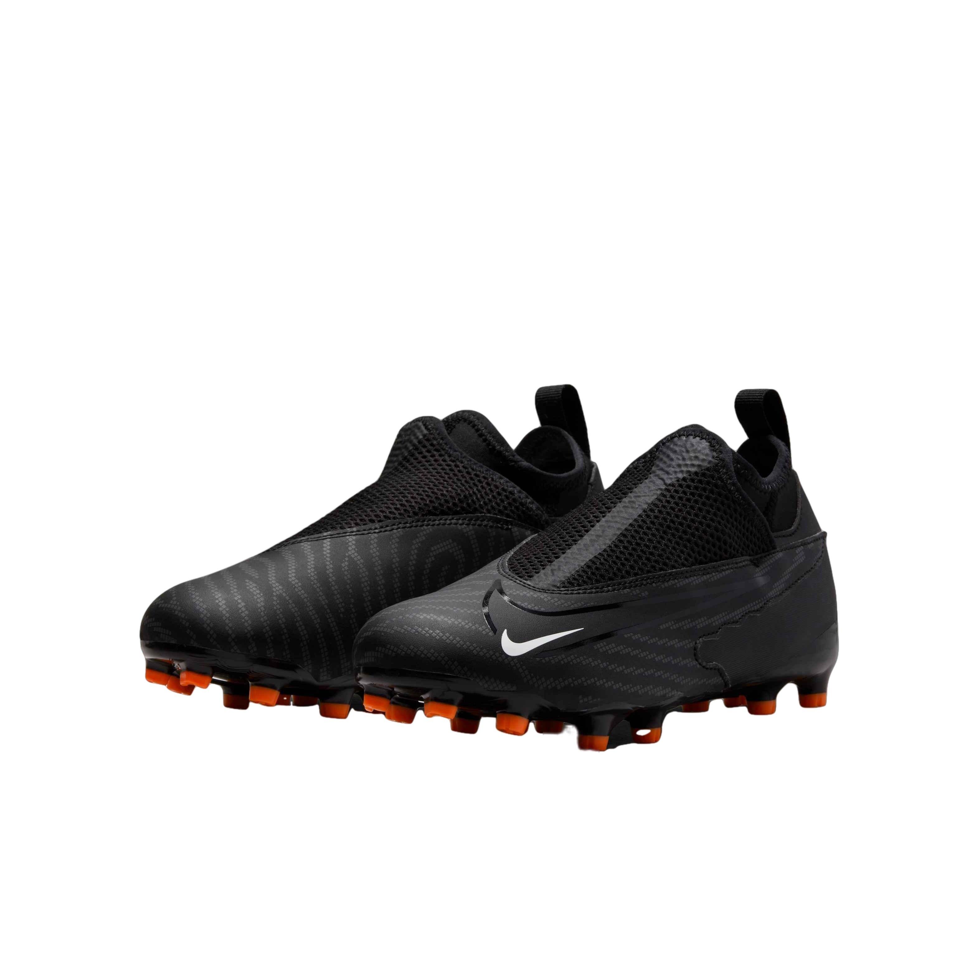 Chaussure De Football Crampons Multissurfaces Nike Jr. Phantom Gx Academy  Dynamic Fit Mg Pour Ado Bleu