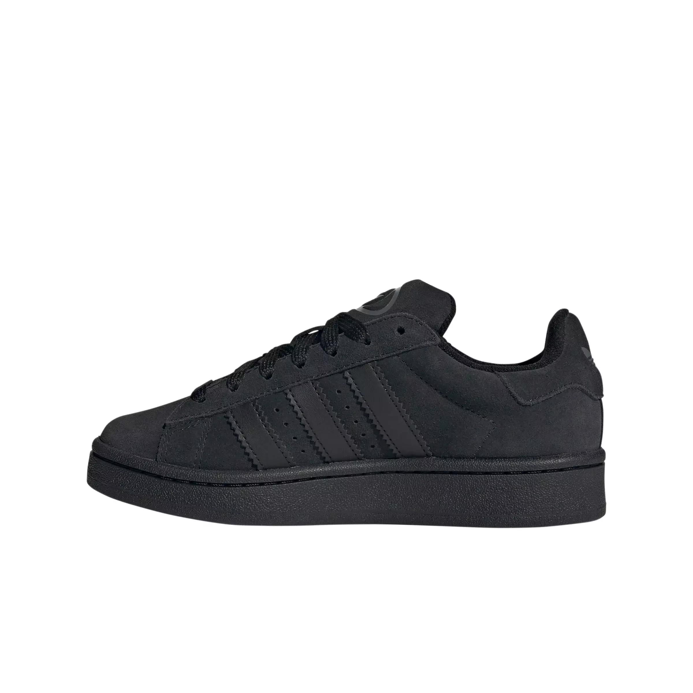 adidas Originals Campus 00s "Core Black/Core Black/Ftwr White" Grade School Boys' Shoe - BLACK/BLACK/WHITE