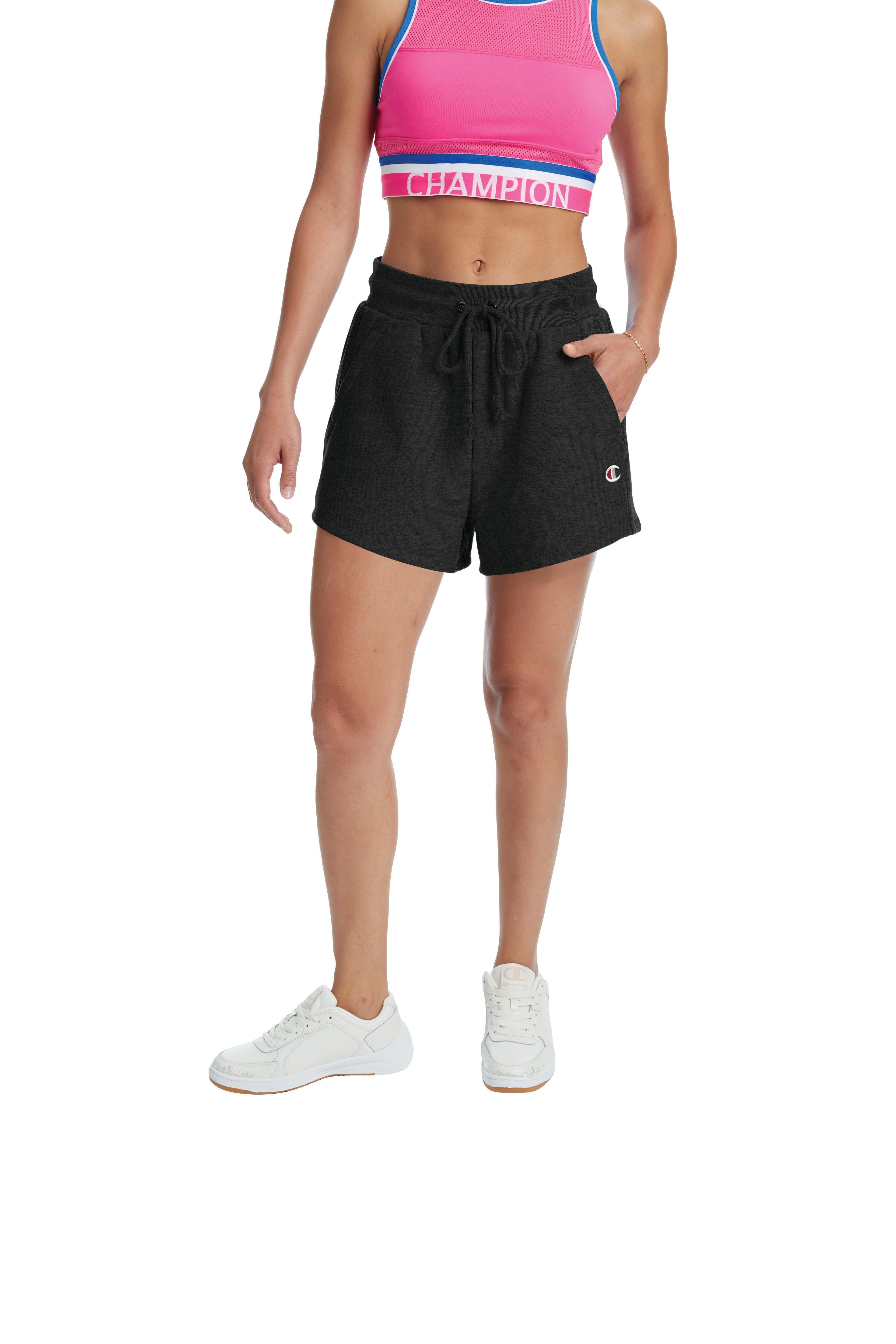 Champion womens outlet reverse weave shorts