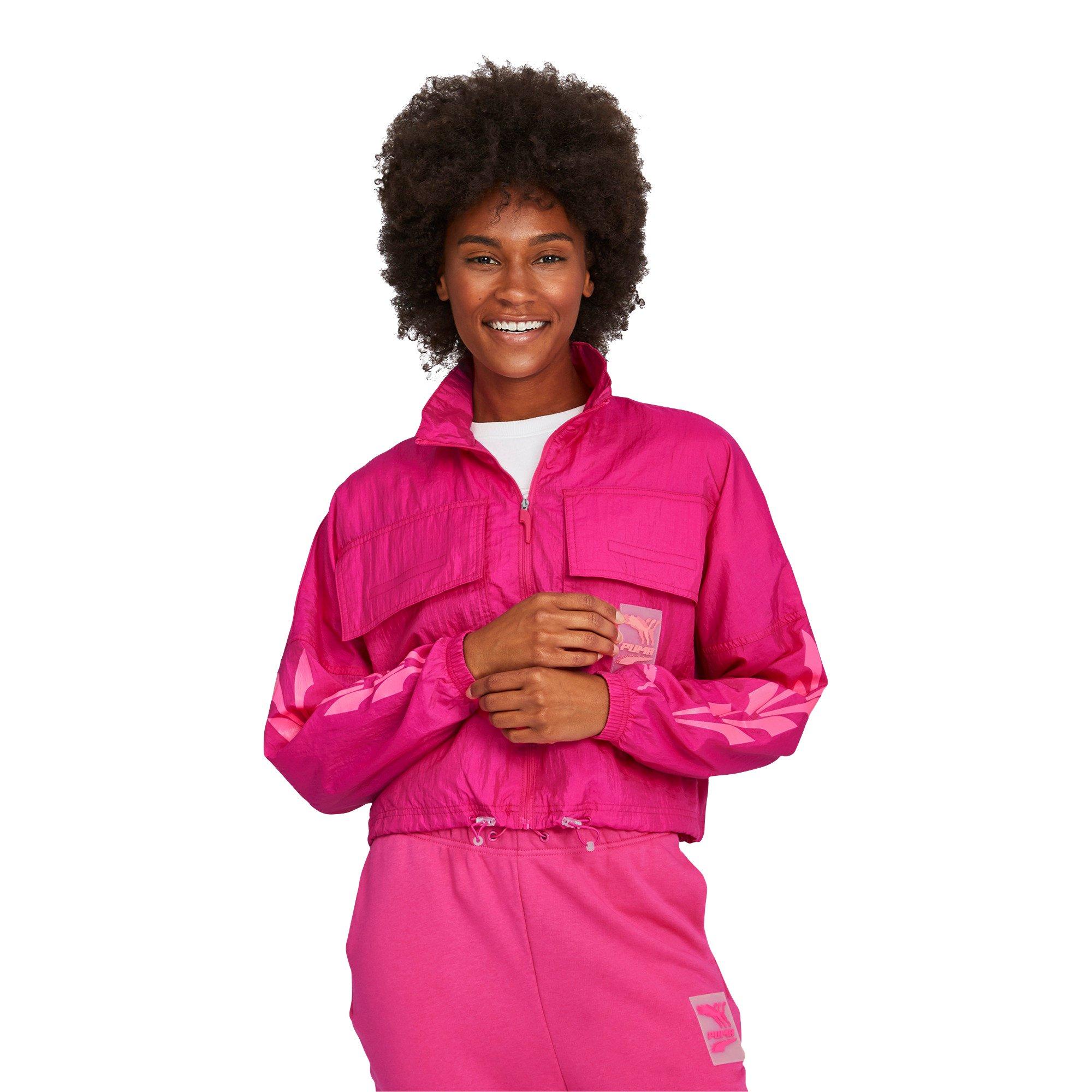 puma evide jacket