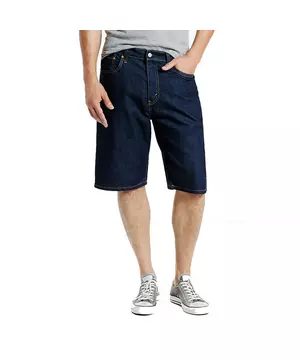 Levi's Men's 569 Loose Straight Jean Shorts (Big & Tall)