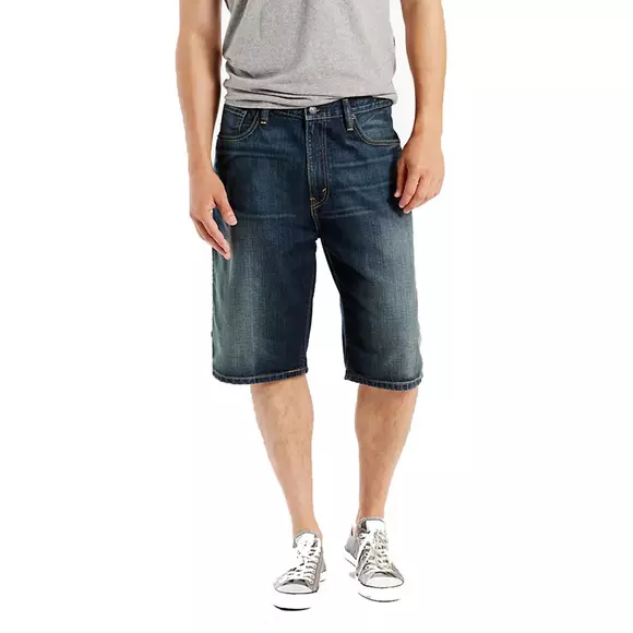 Levi's Men's 569 Loose Straight Springstein Shorts