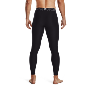Under Armour Men's HeatGear Armour Leggings - Black