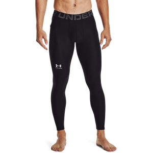 Under Armour Men's HeatGear Armour Leggings - Black